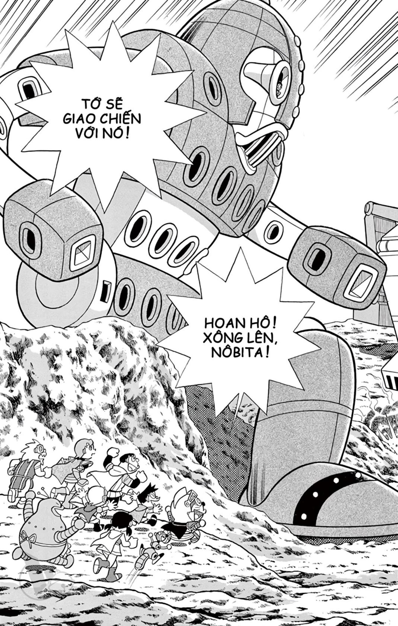 Doraemon Dài Chapter 22 - Trang 2