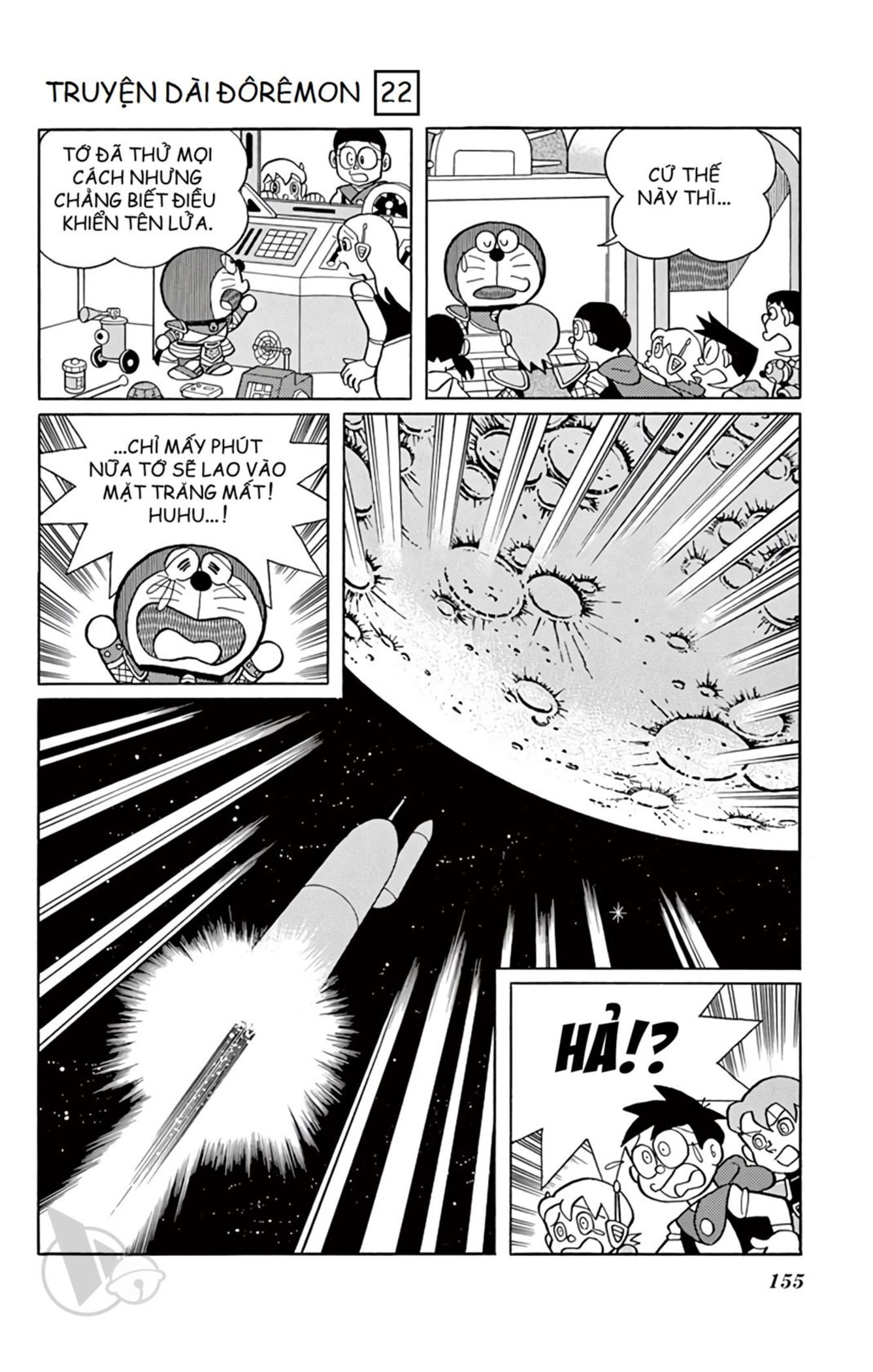 Doraemon Dài Chapter 22 - Trang 2