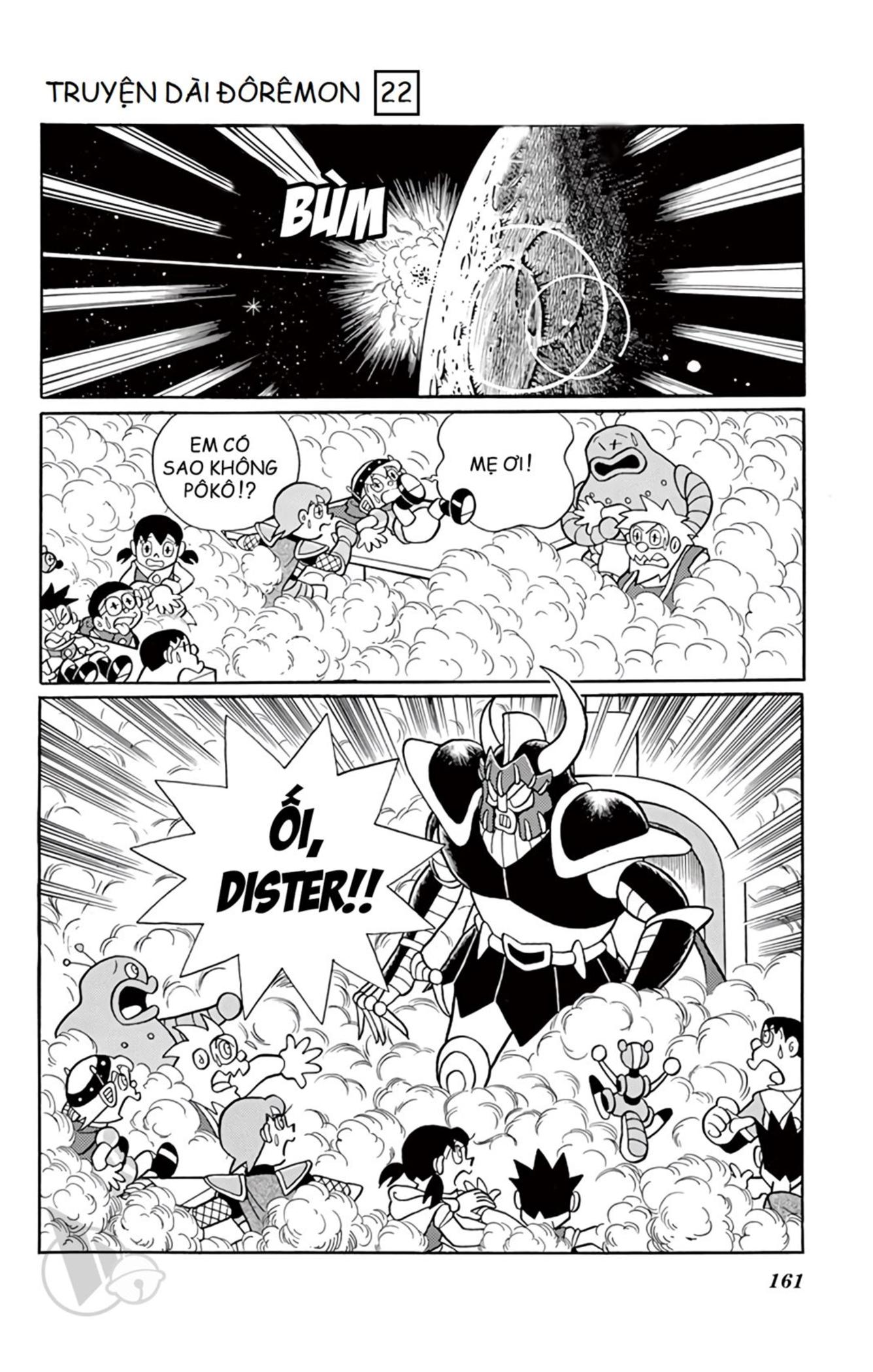 Doraemon Dài Chapter 22 - Trang 2