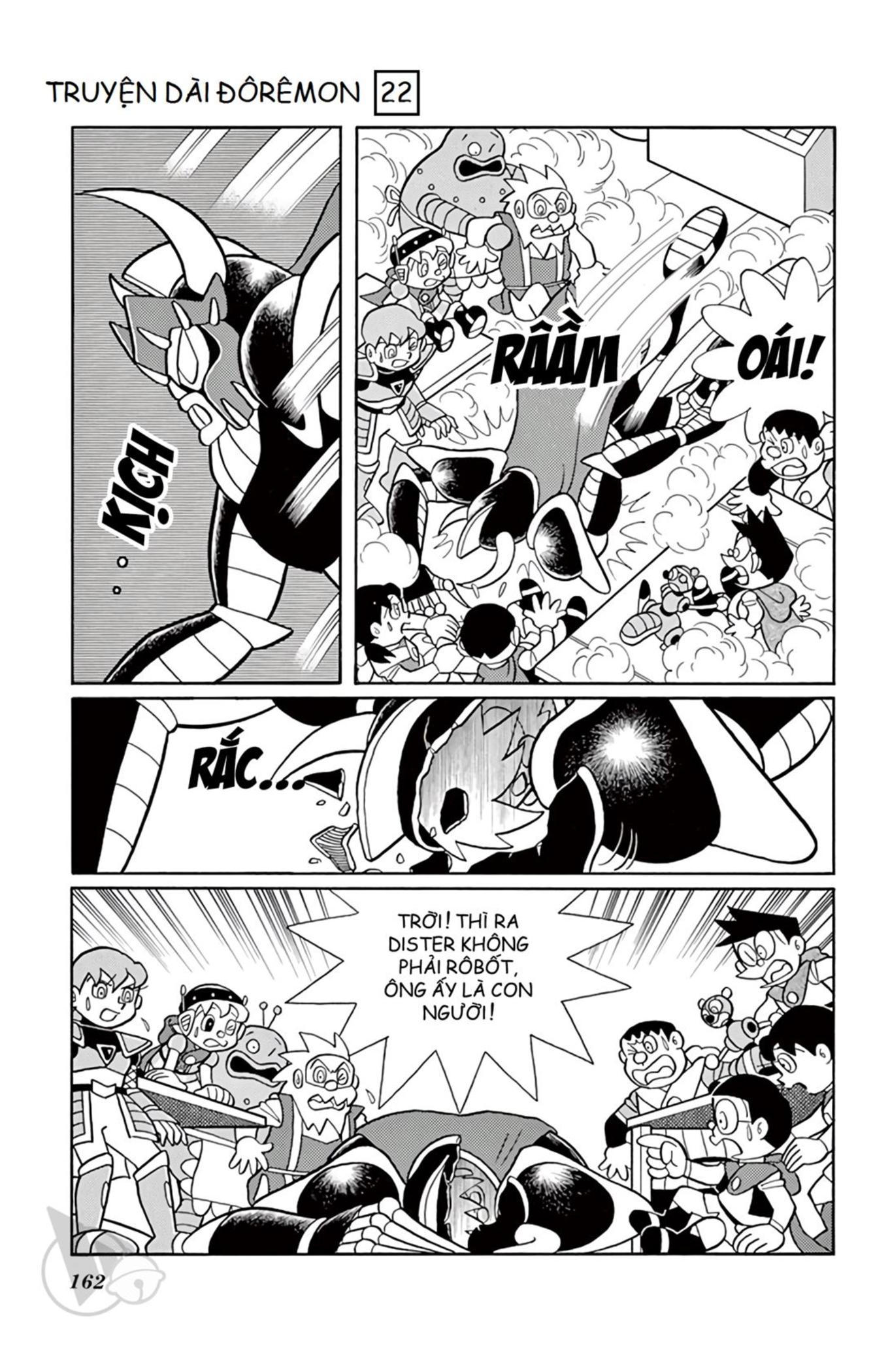 Doraemon Dài Chapter 22 - Trang 2