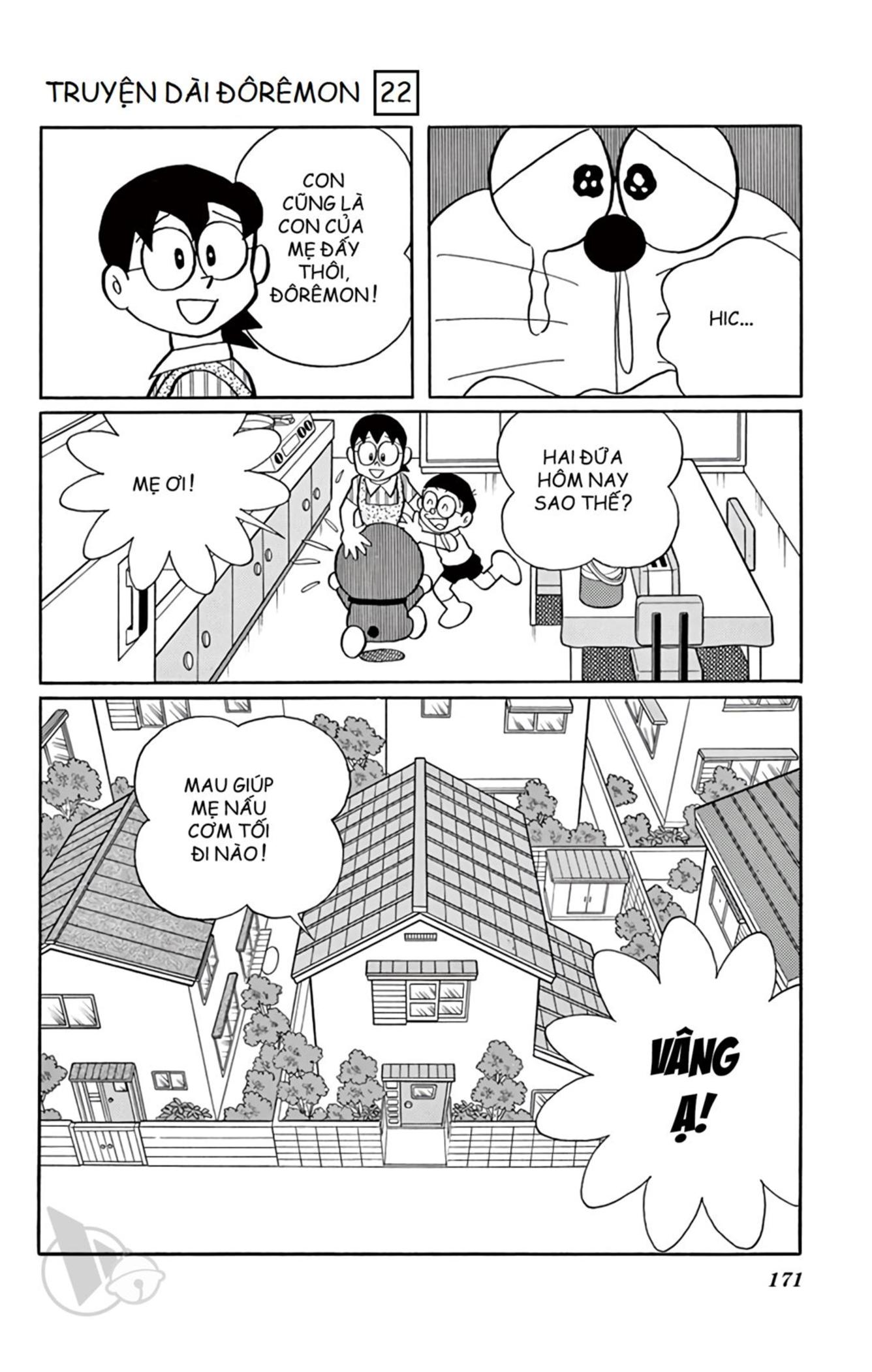 Doraemon Dài Chapter 22 - Trang 2