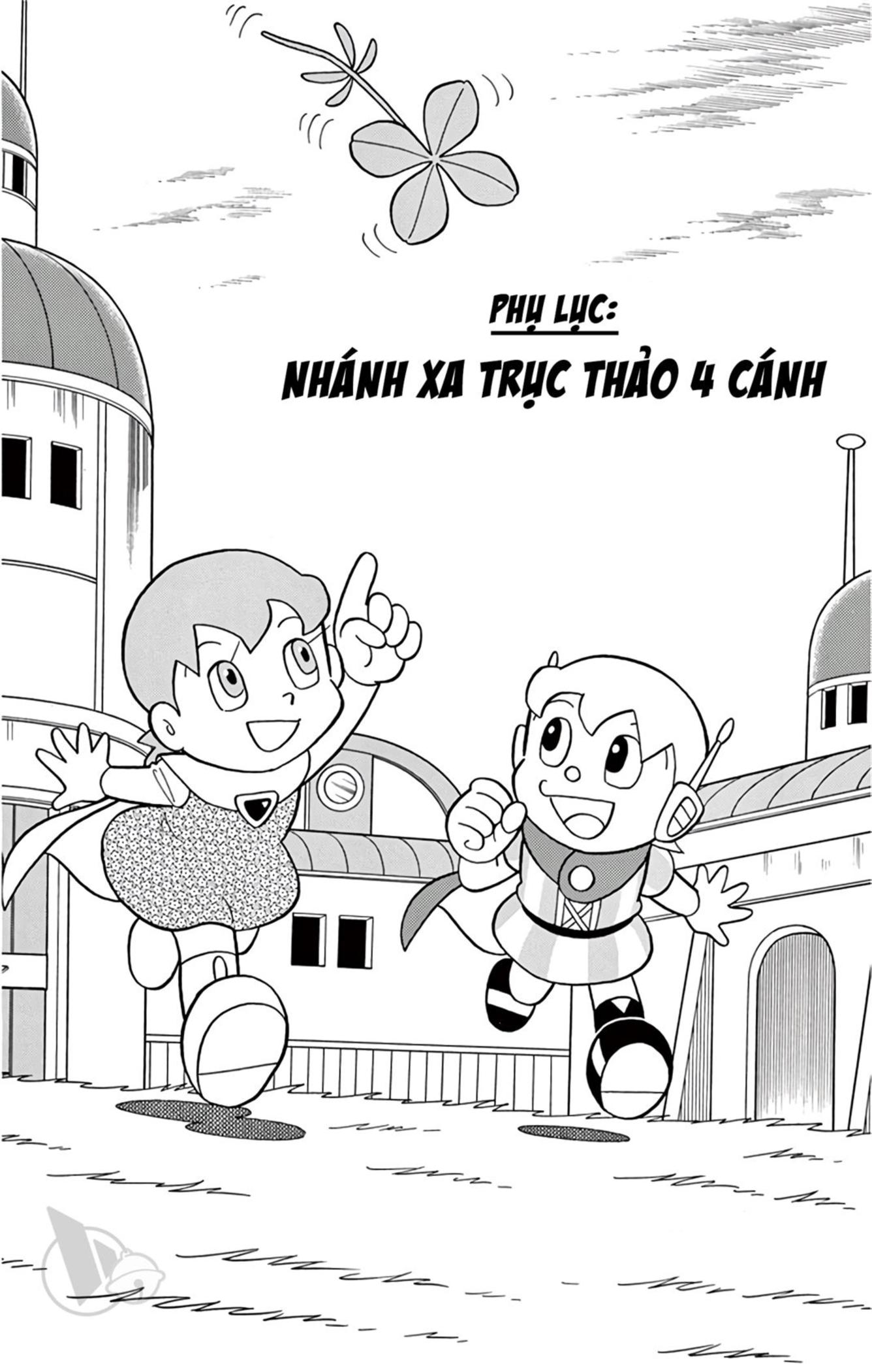 Doraemon Dài Chapter 22 - Trang 2