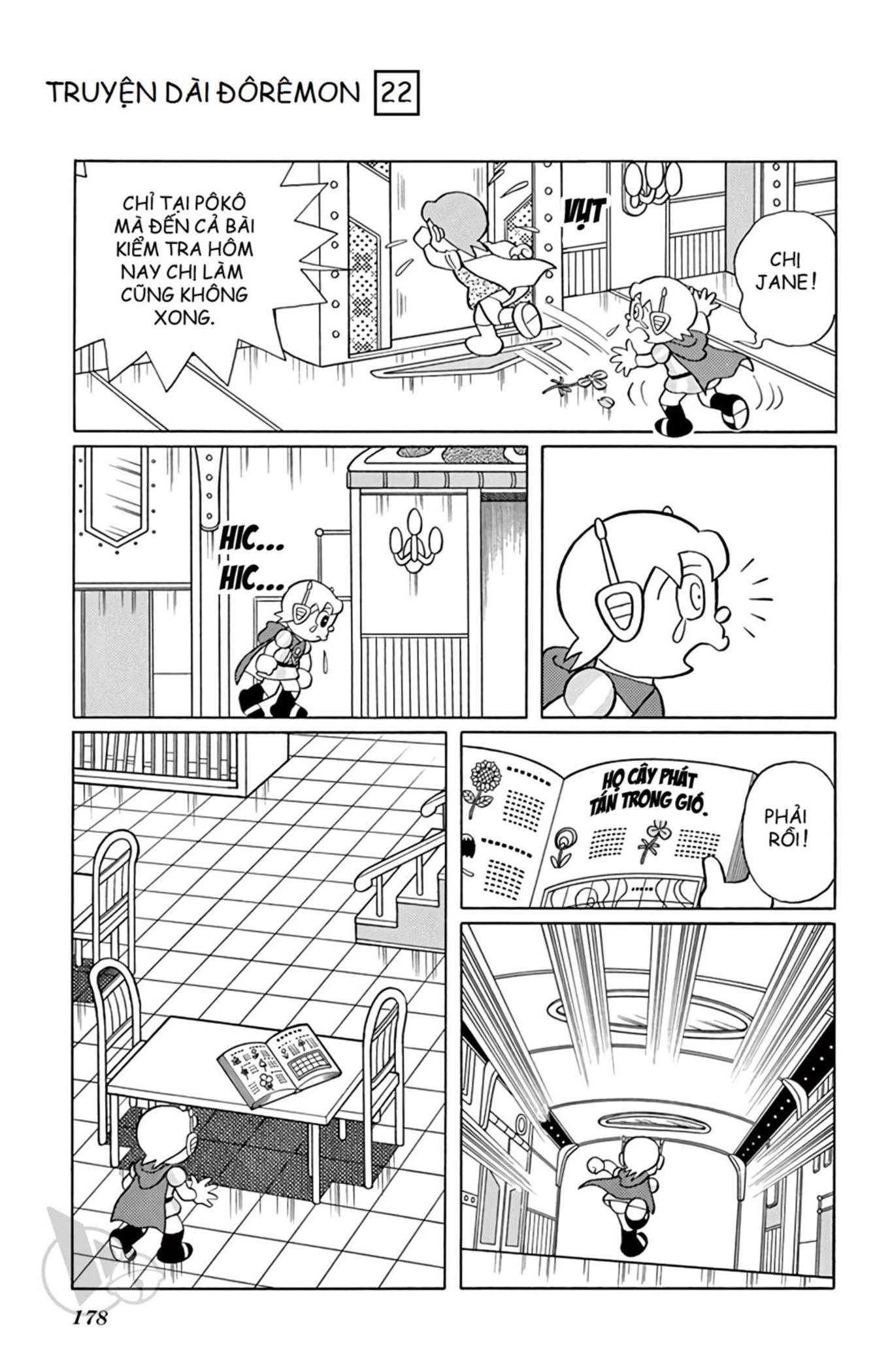 Doraemon Dài Chapter 22 - Trang 2