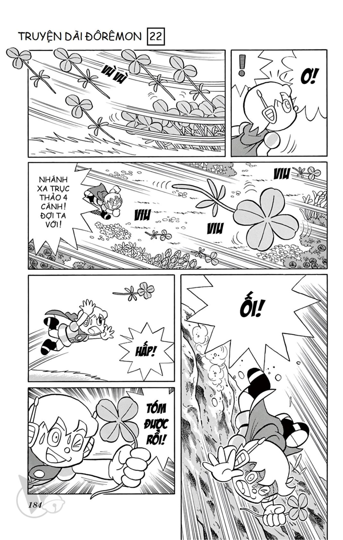 Doraemon Dài Chapter 22 - Trang 2