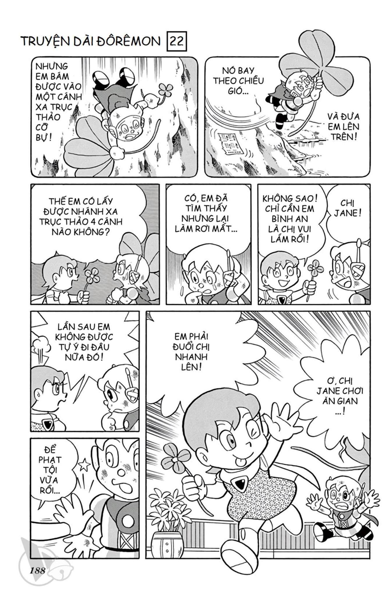 Doraemon Dài Chapter 22 - Trang 2