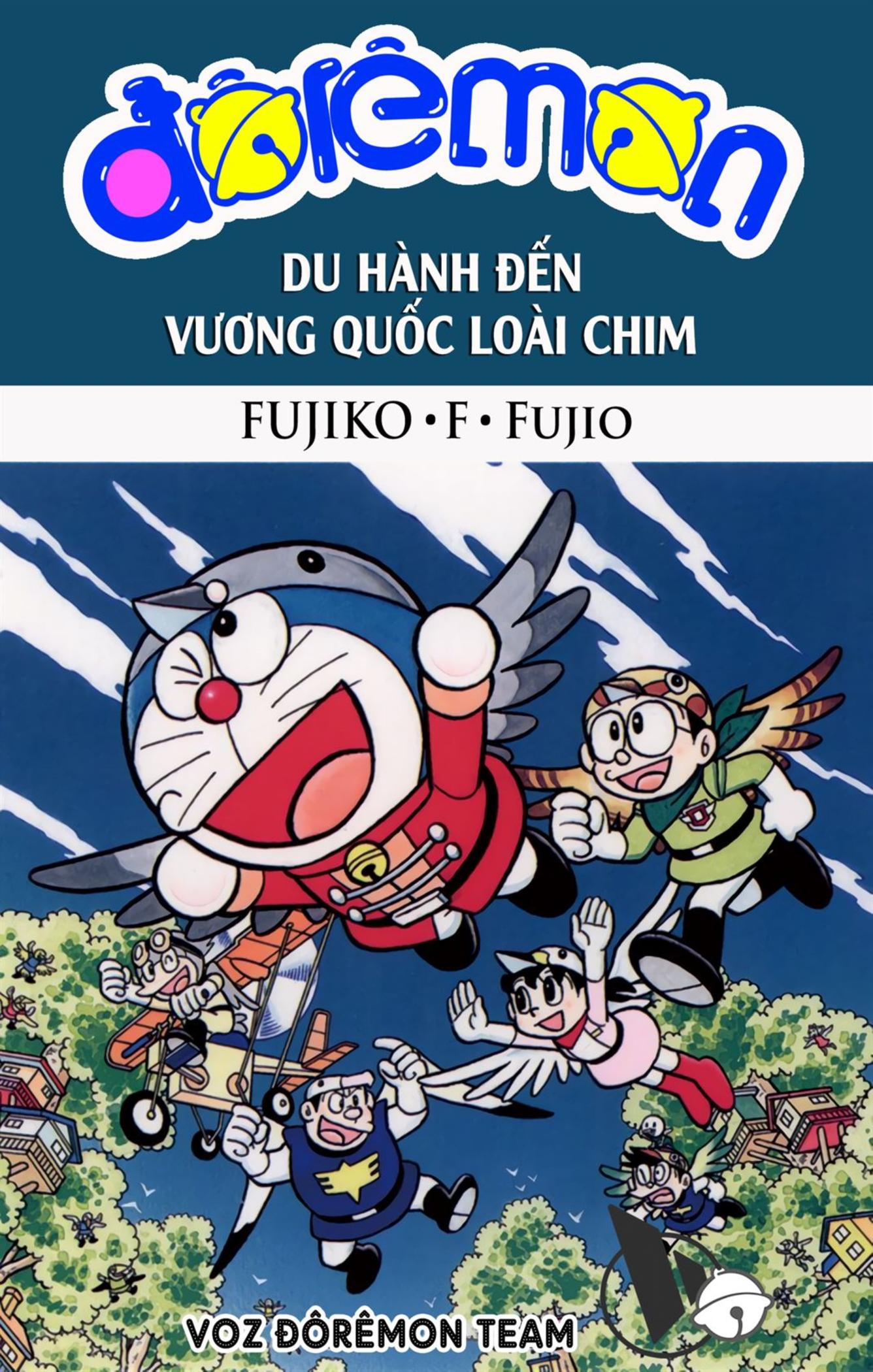 Doraemon Dài Chapter 21 - Trang 2