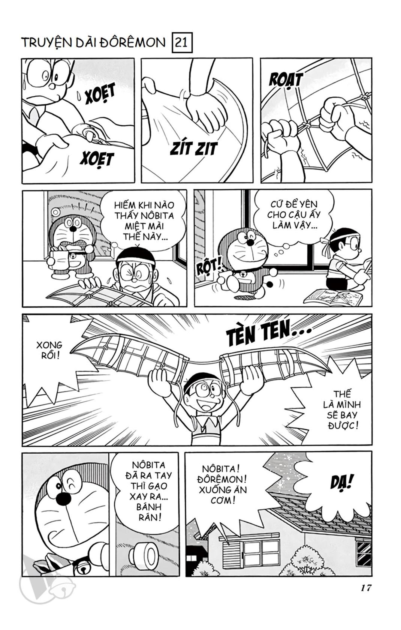 Doraemon Dài Chapter 21 - Trang 2