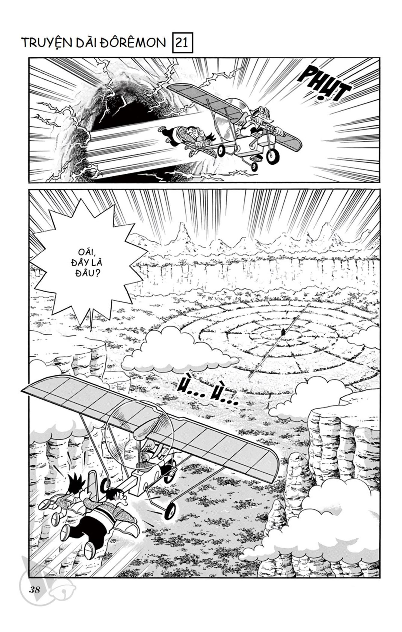 Doraemon Dài Chapter 21 - Trang 2