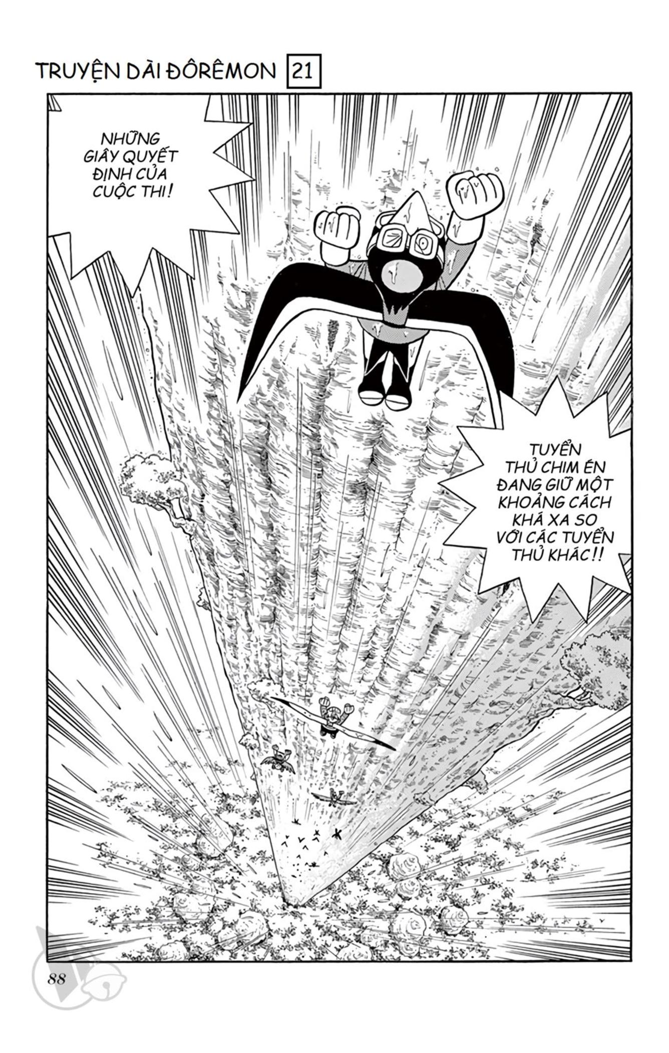 Doraemon Dài Chapter 21 - Trang 2