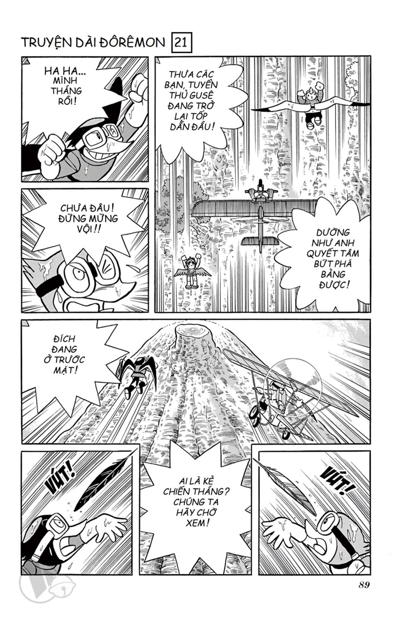 Doraemon Dài Chapter 21 - Trang 2