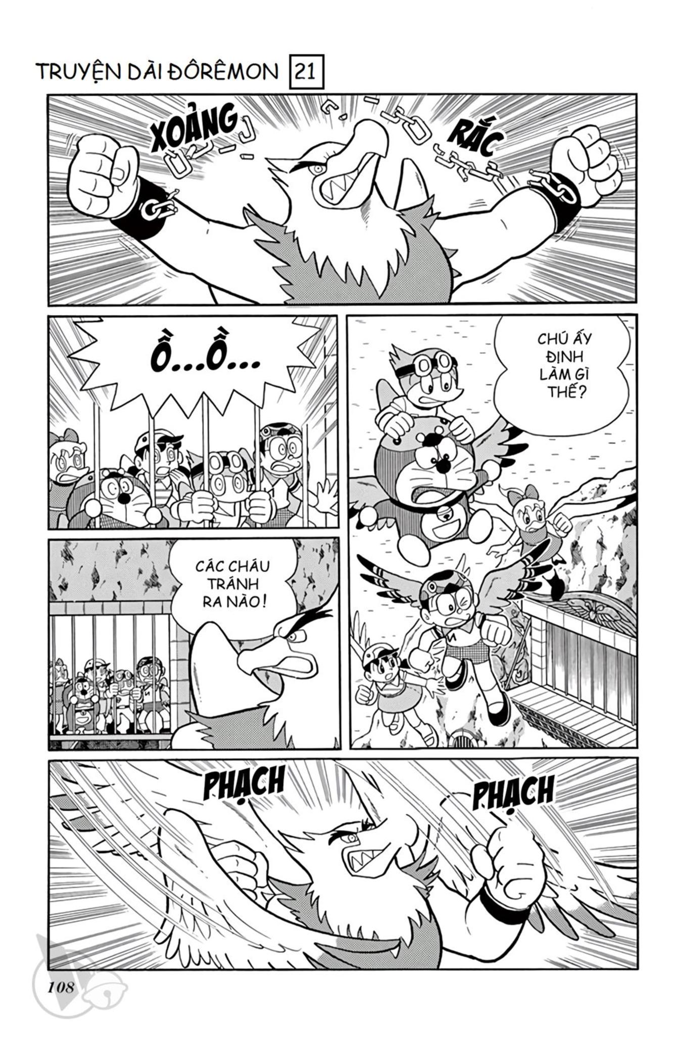 Doraemon Dài Chapter 21 - Trang 2