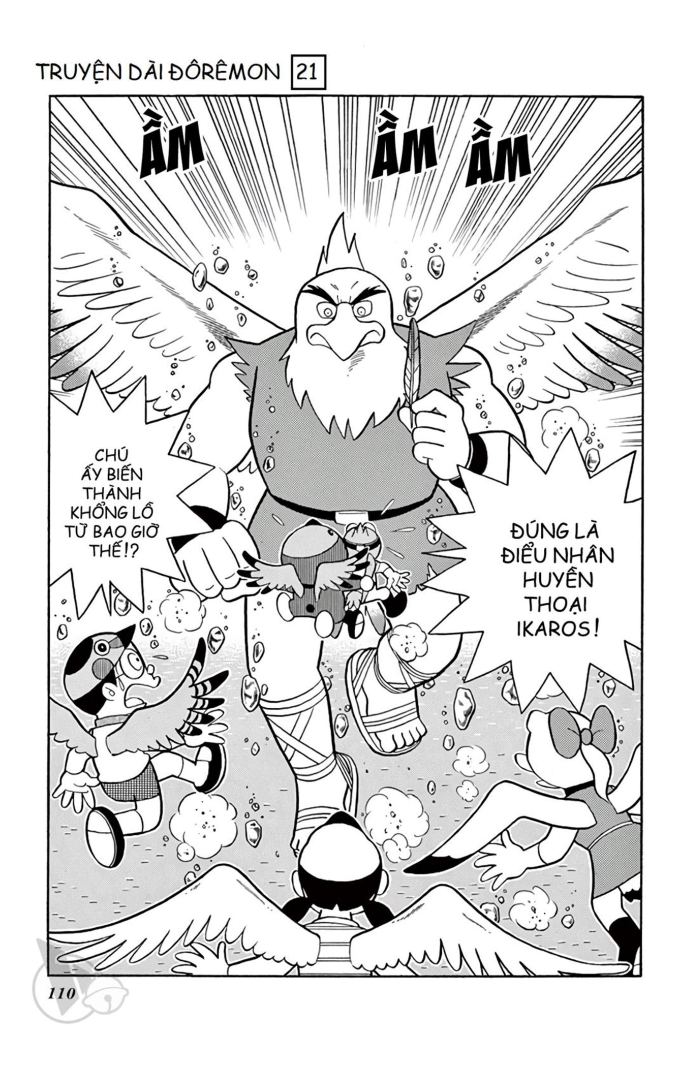 Doraemon Dài Chapter 21 - Trang 2