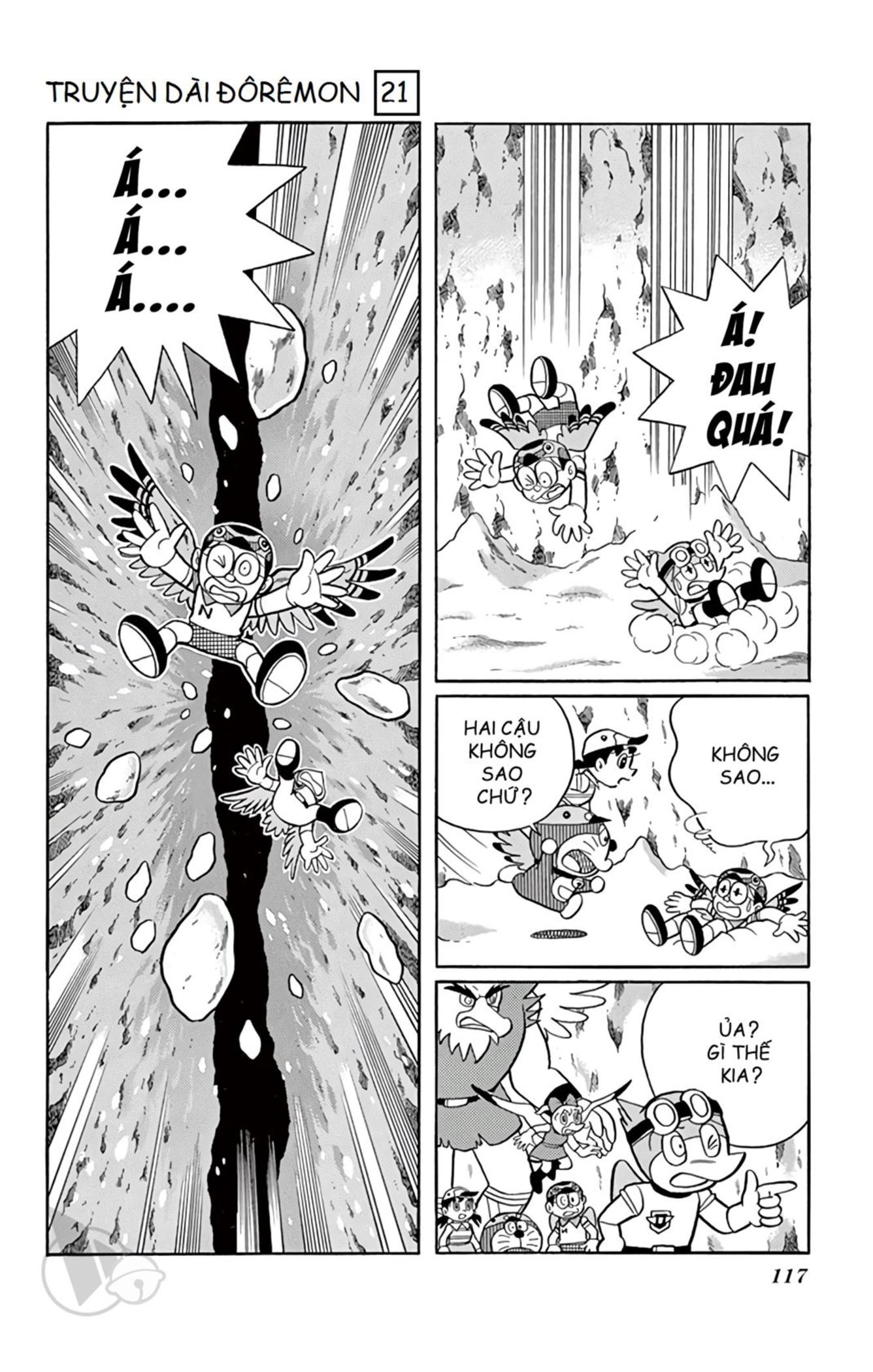 Doraemon Dài Chapter 21 - Trang 2