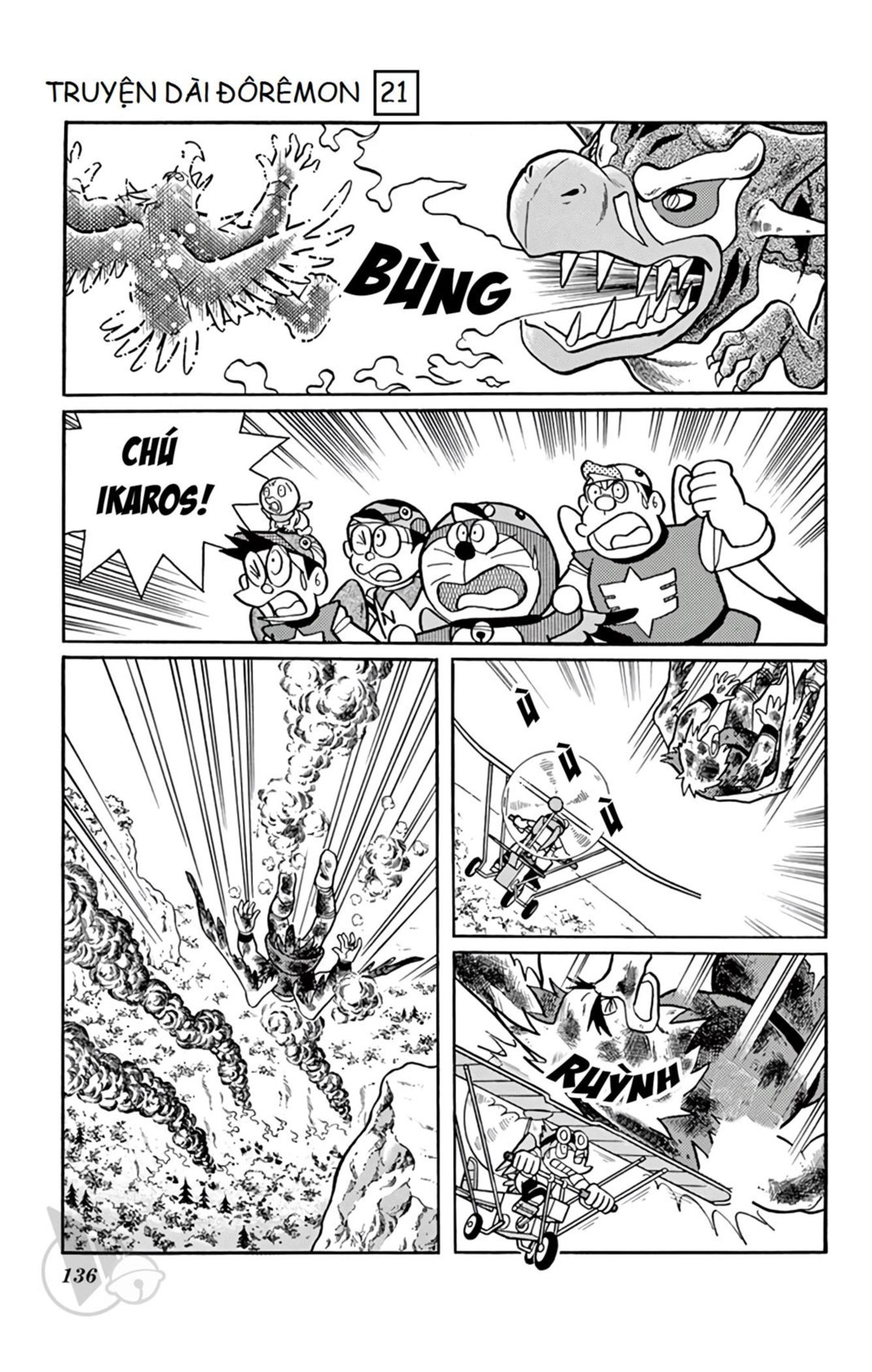 Doraemon Dài Chapter 21 - Trang 2