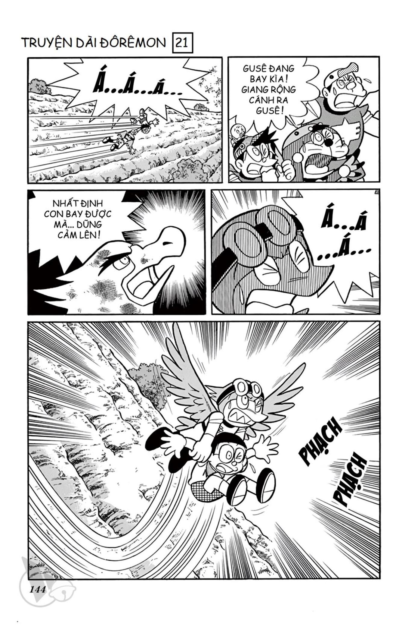 Doraemon Dài Chapter 21 - Trang 2