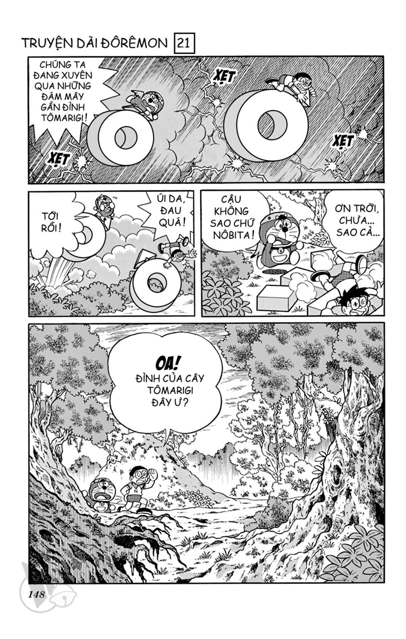 Doraemon Dài Chapter 21 - Trang 2