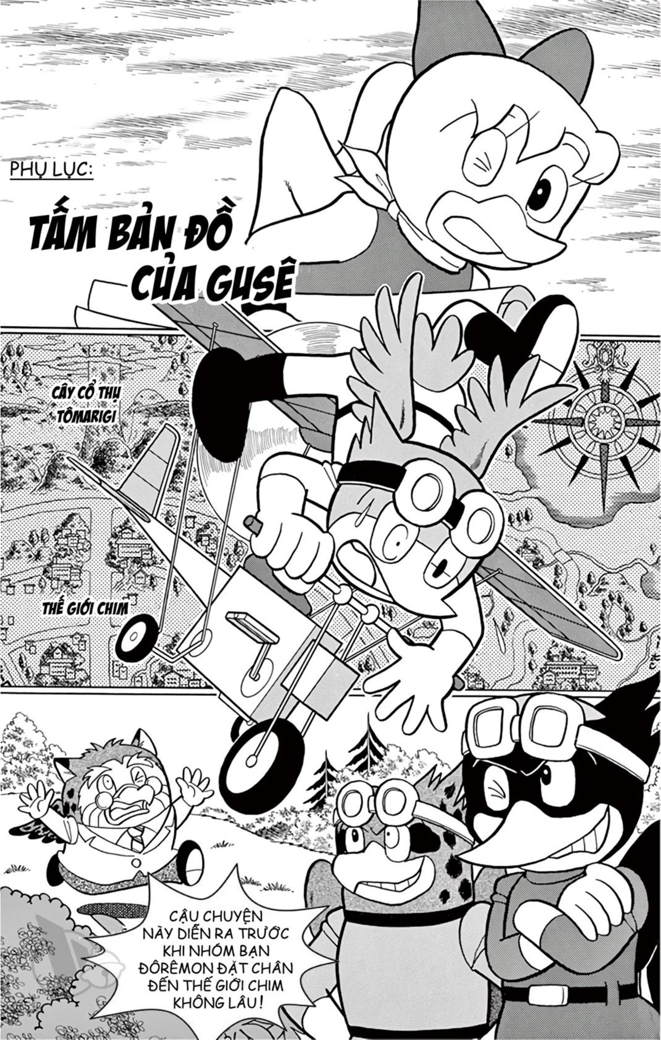 Doraemon Dài Chapter 21 - Trang 2