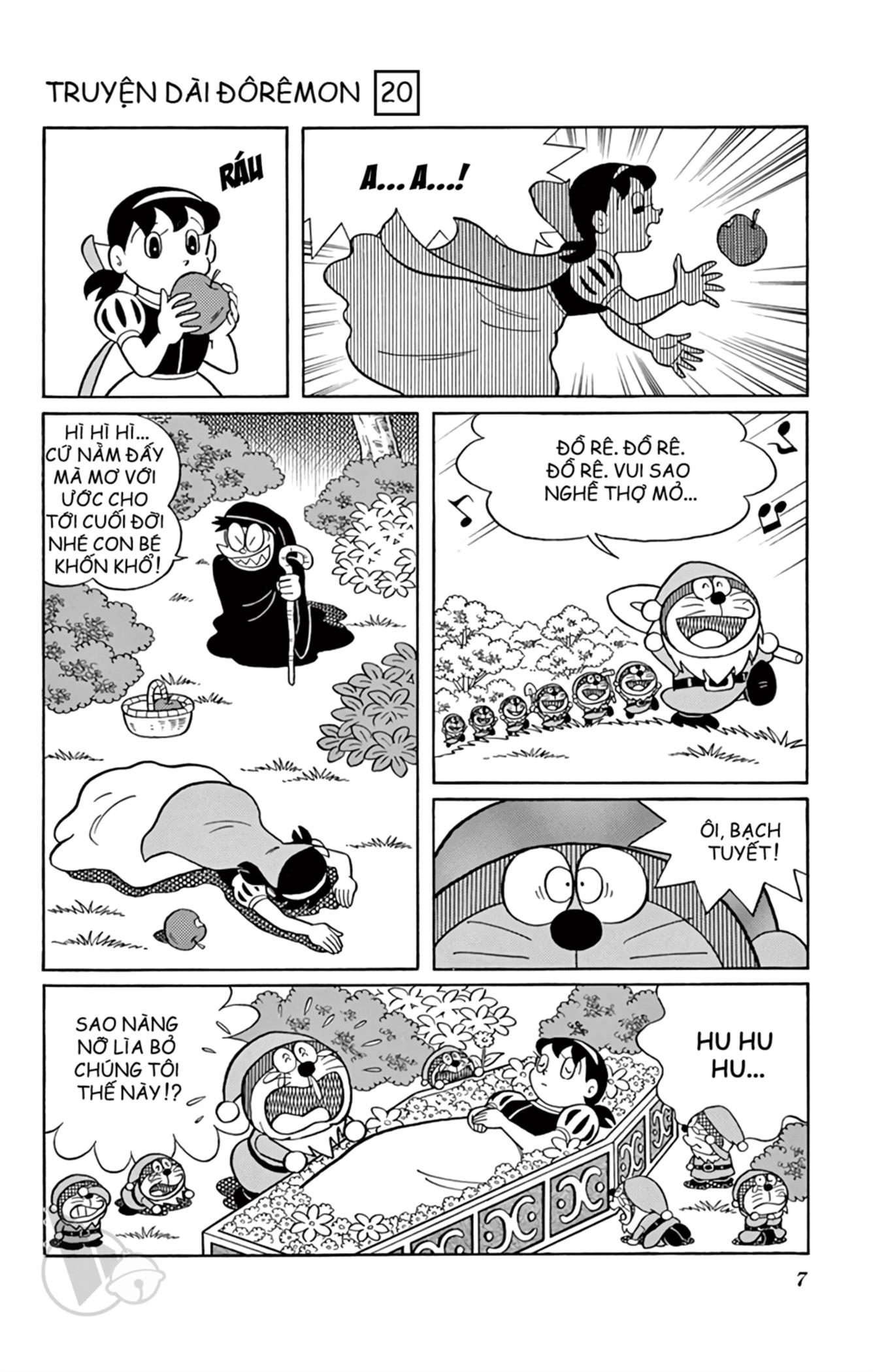 Doraemon Dài Chapter 20 - Trang 2