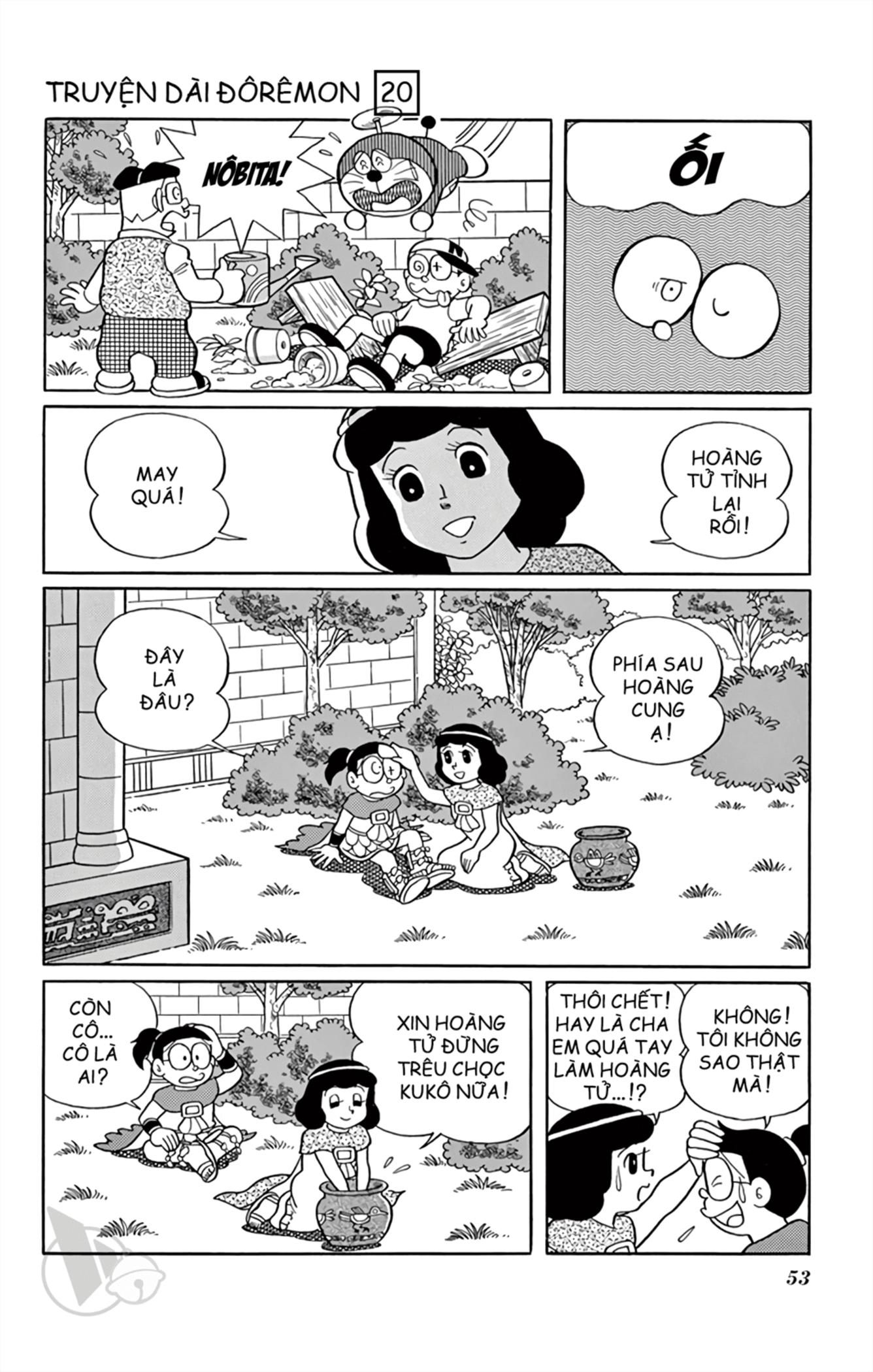 Doraemon Dài Chapter 20 - Trang 2