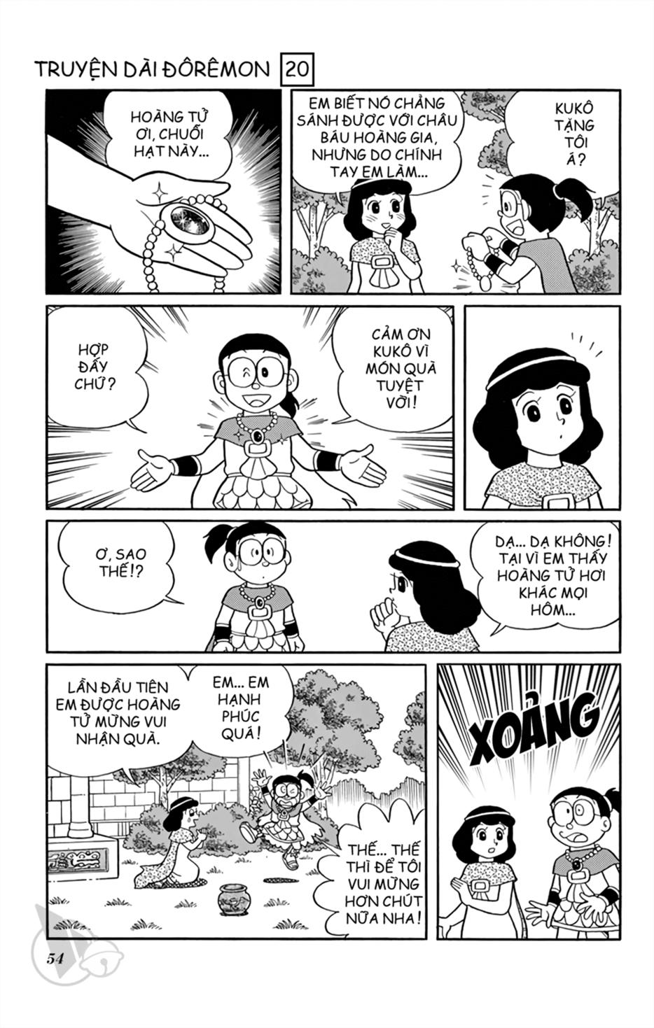 Doraemon Dài Chapter 20 - Trang 2