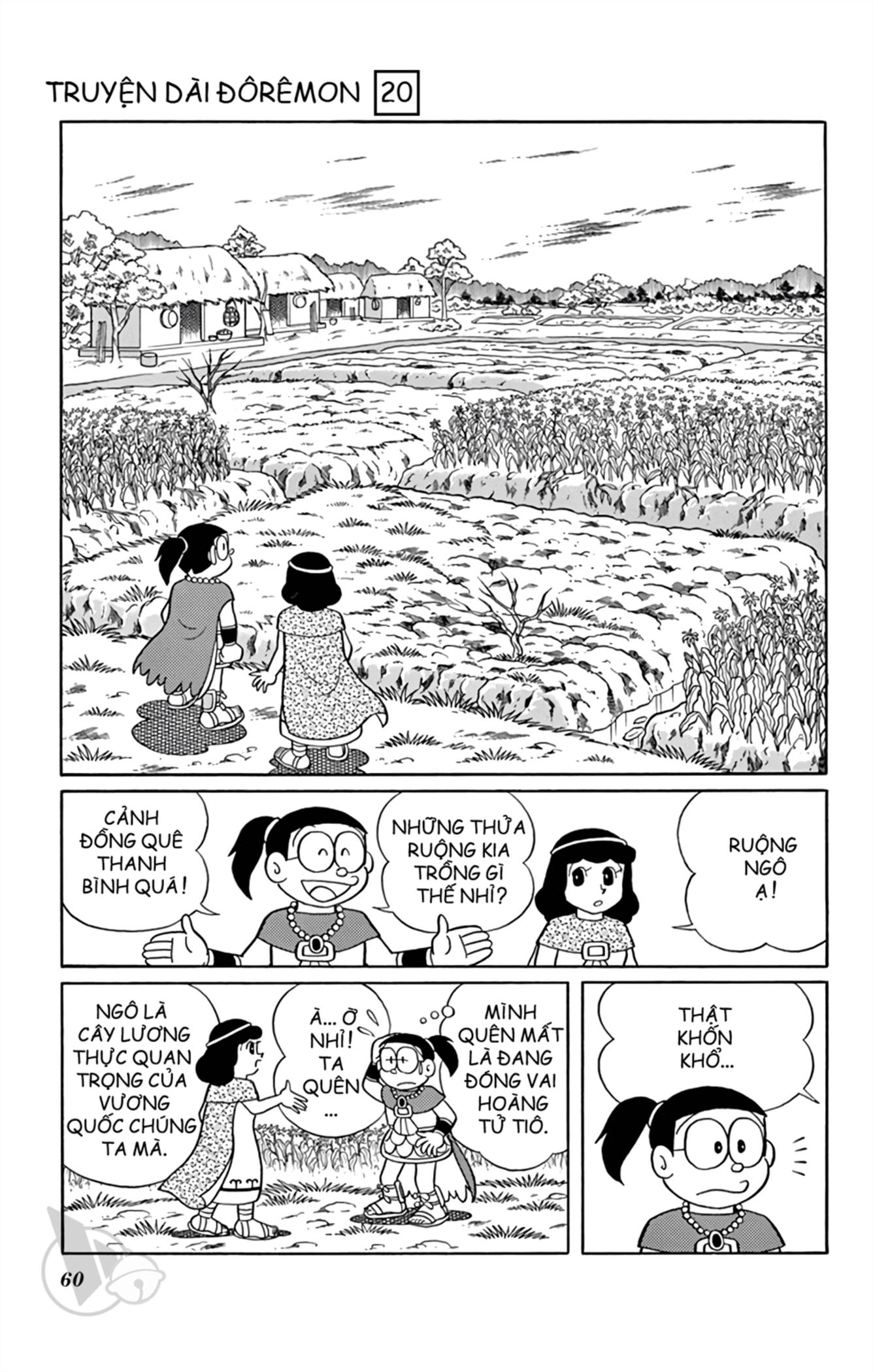 Doraemon Dài Chapter 20 - Trang 2