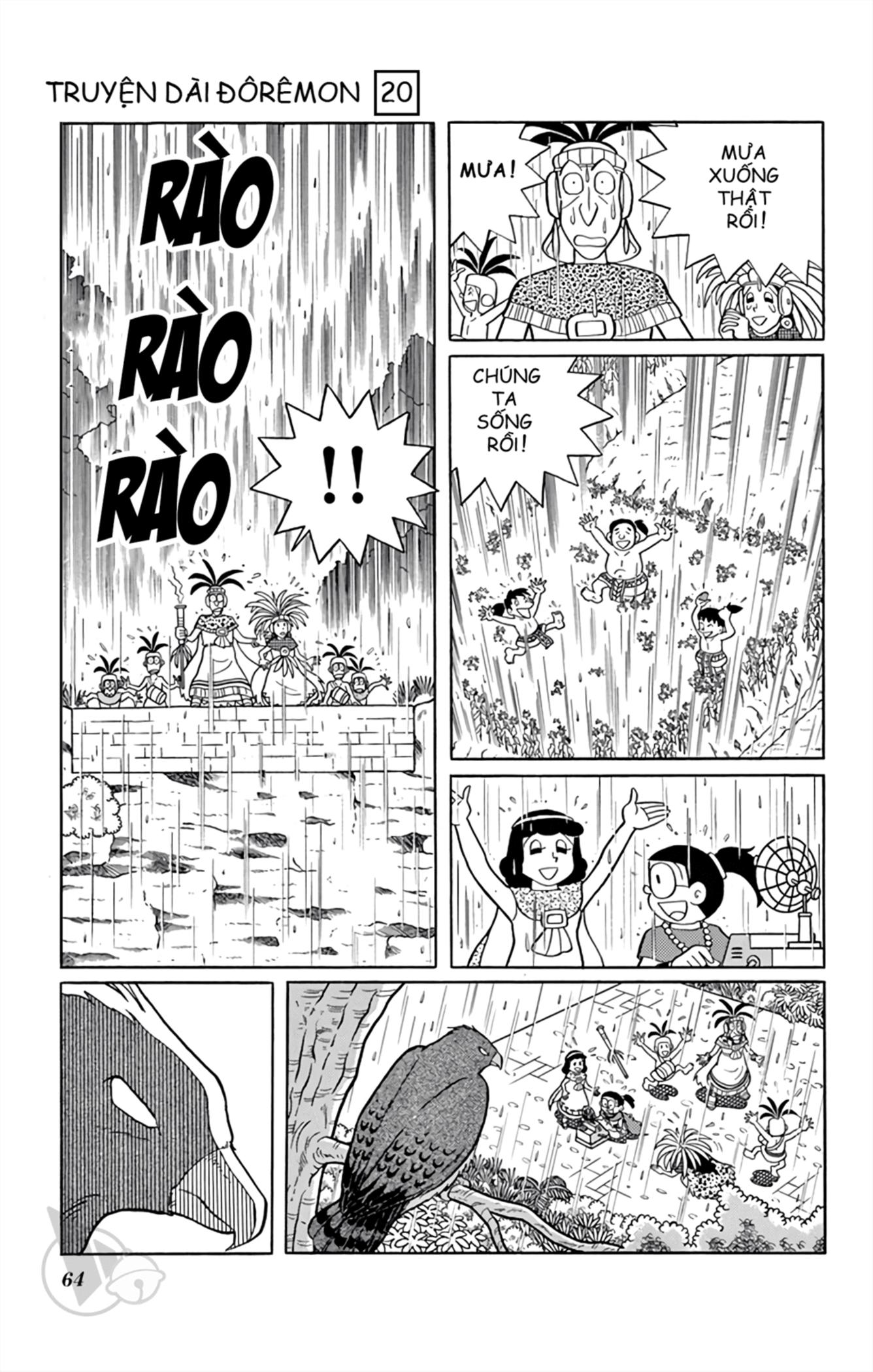 Doraemon Dài Chapter 20 - Trang 2