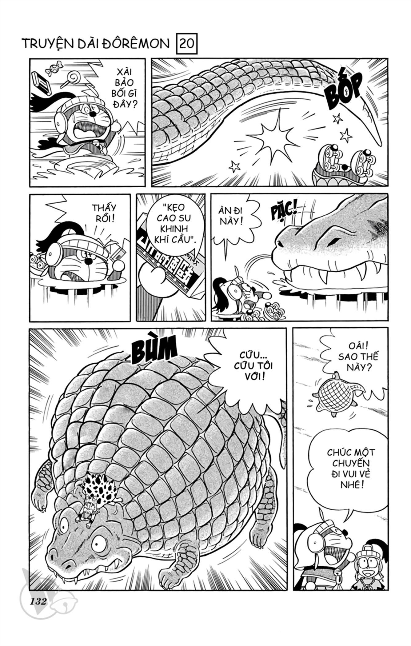 Doraemon Dài Chapter 20 - Trang 2