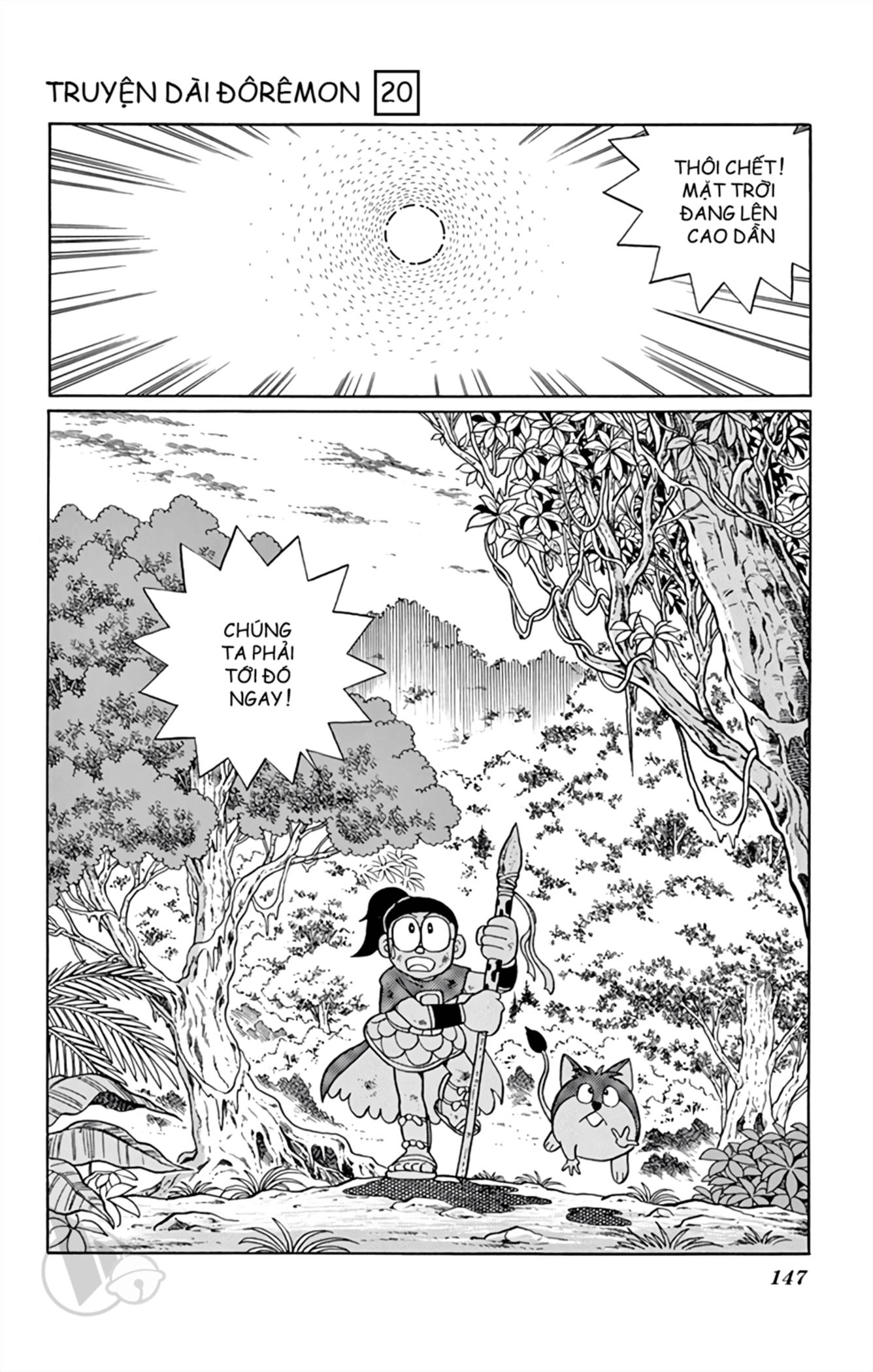 Doraemon Dài Chapter 20 - Trang 2