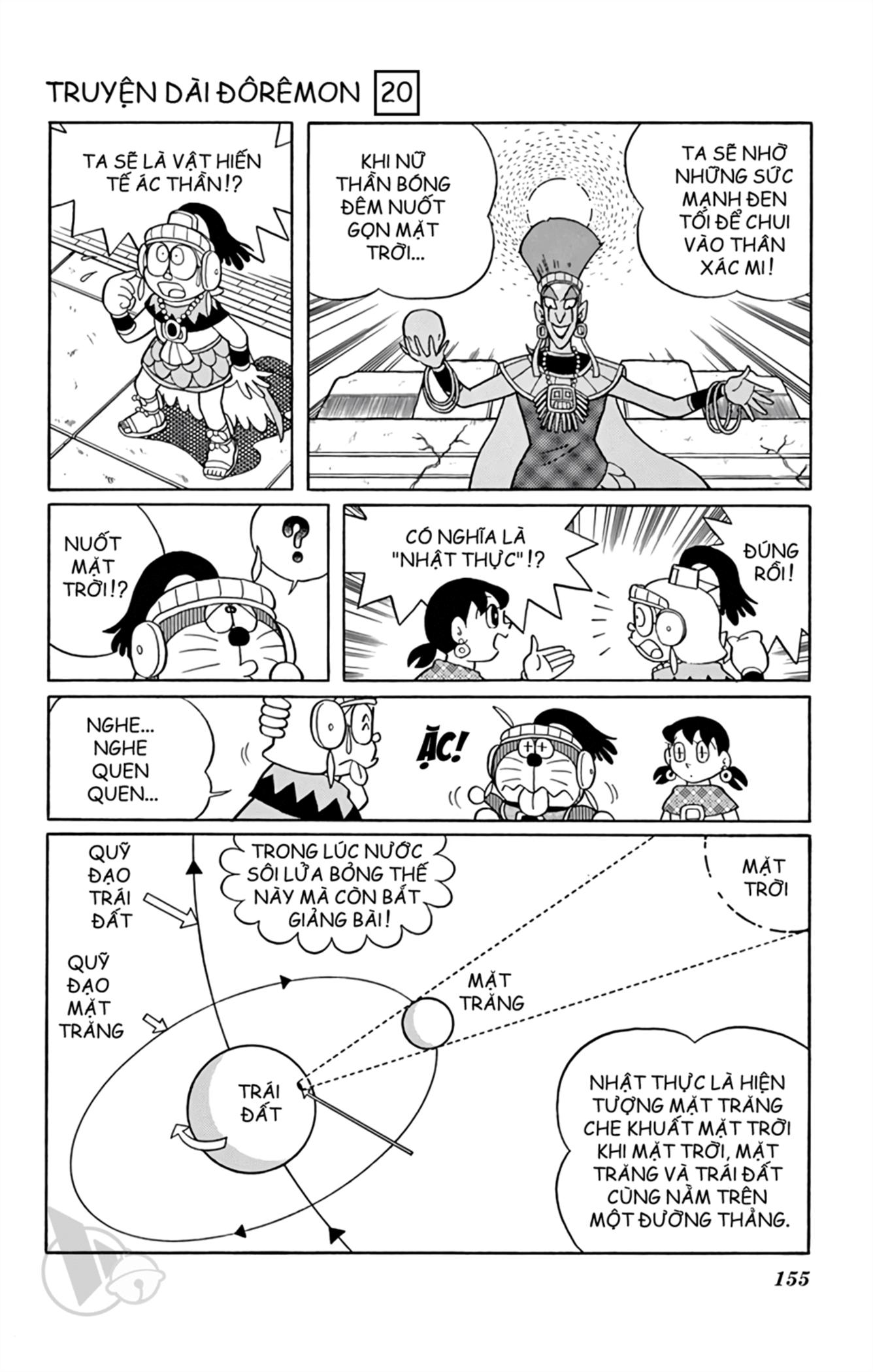 Doraemon Dài Chapter 20 - Trang 2