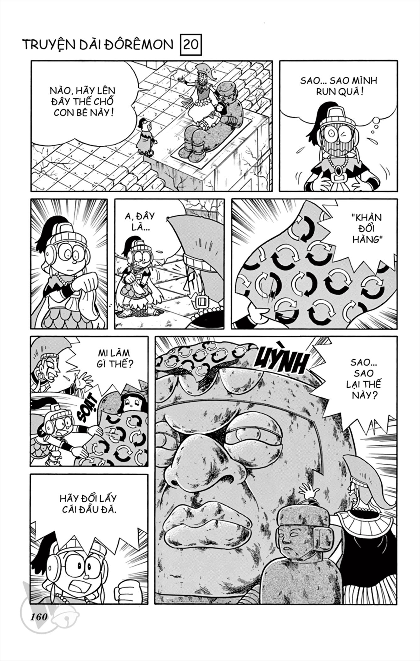 Doraemon Dài Chapter 20 - Trang 2