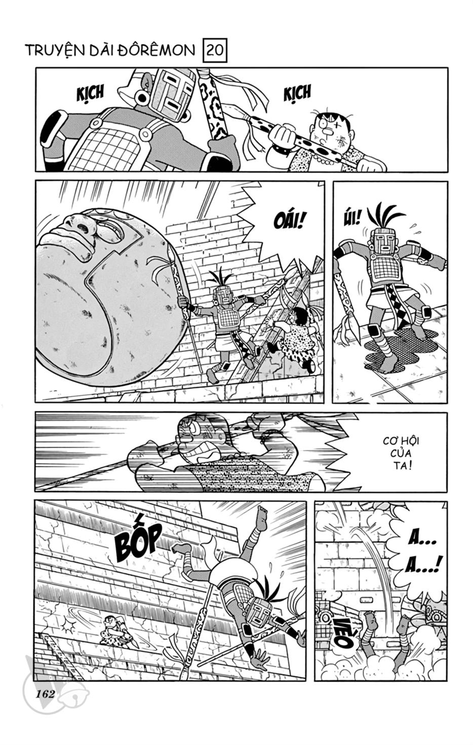 Doraemon Dài Chapter 20 - Trang 2