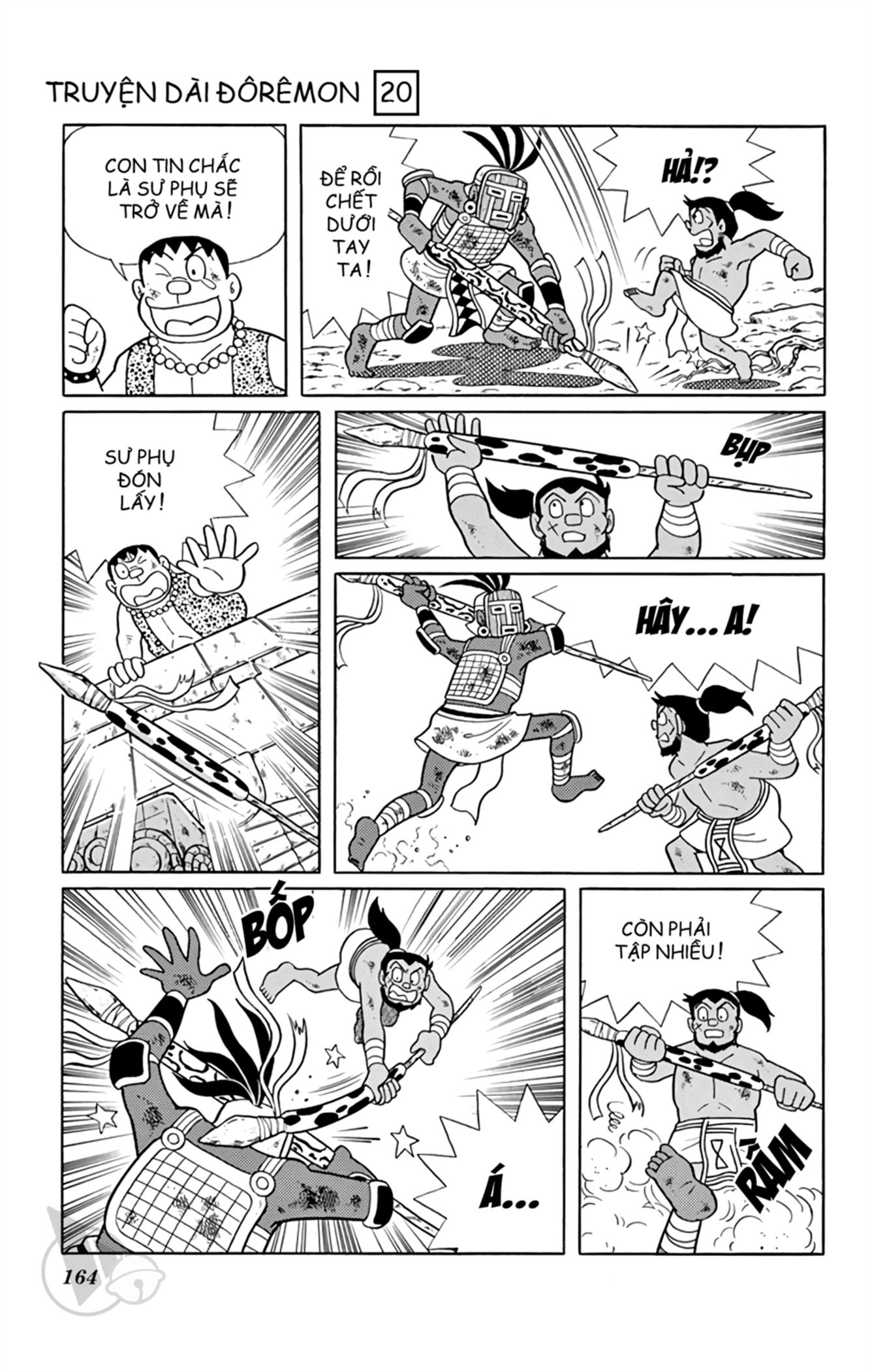 Doraemon Dài Chapter 20 - Trang 2