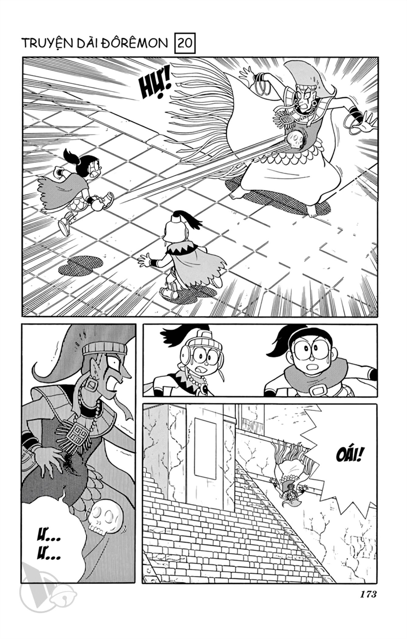 Doraemon Dài Chapter 20 - Trang 2