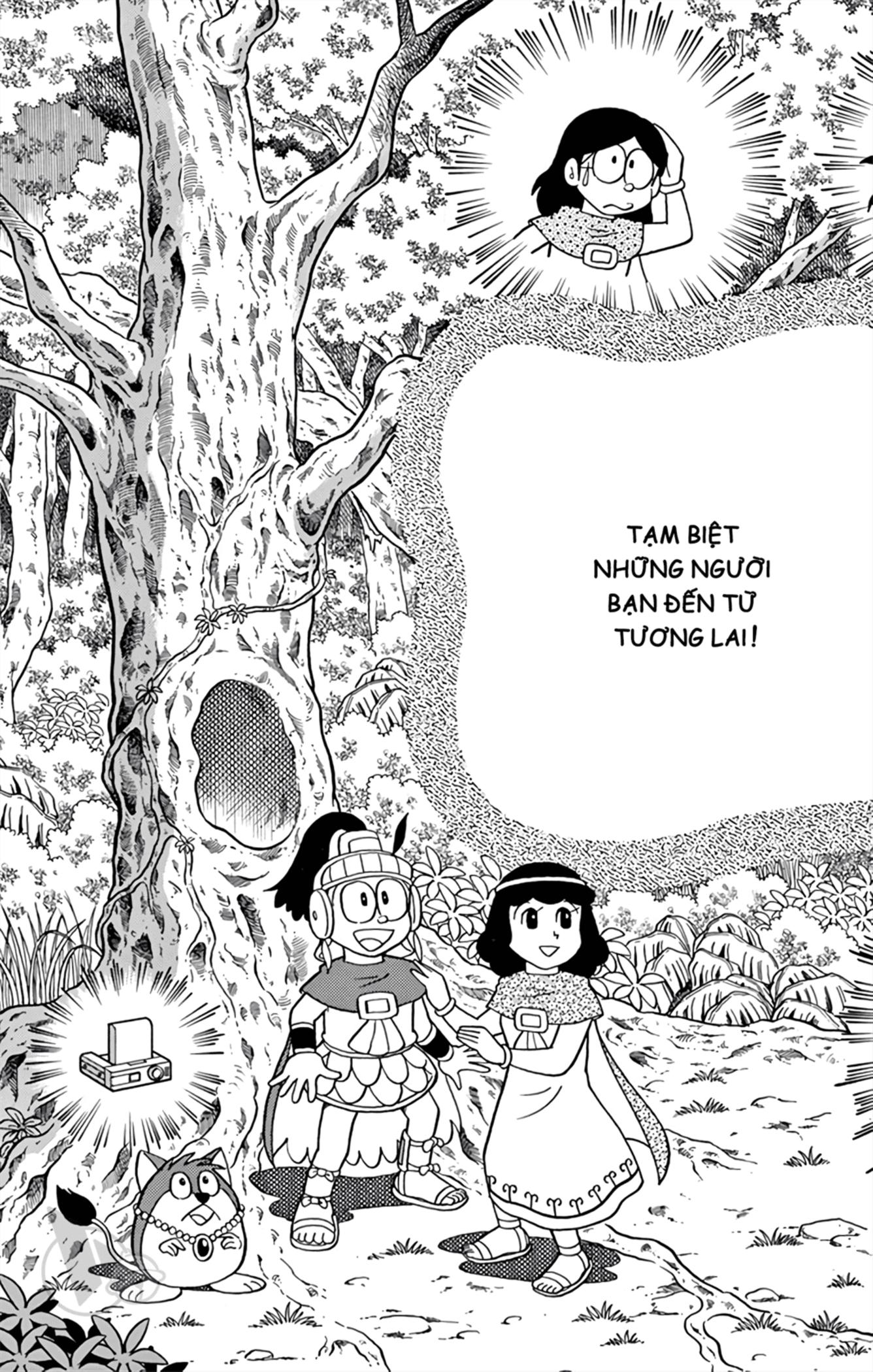 Doraemon Dài Chapter 20 - Trang 2