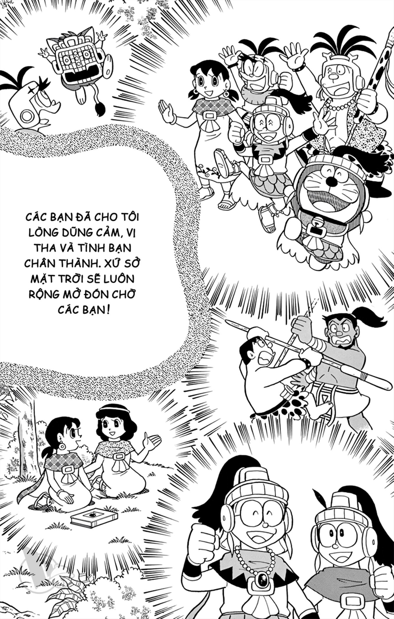 Doraemon Dài Chapter 20 - Trang 2