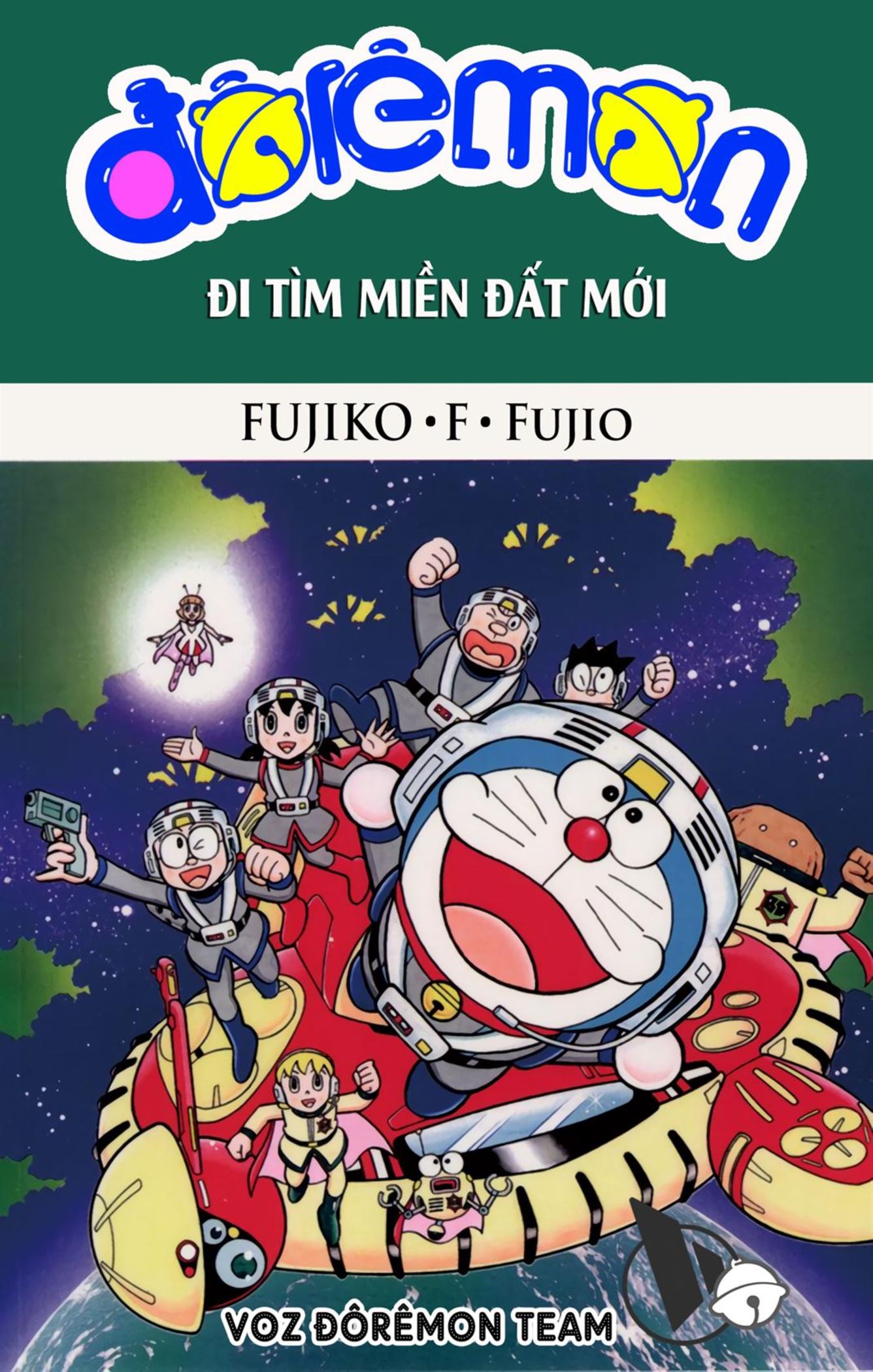 Doraemon Dài Chapter 19 - Trang 2