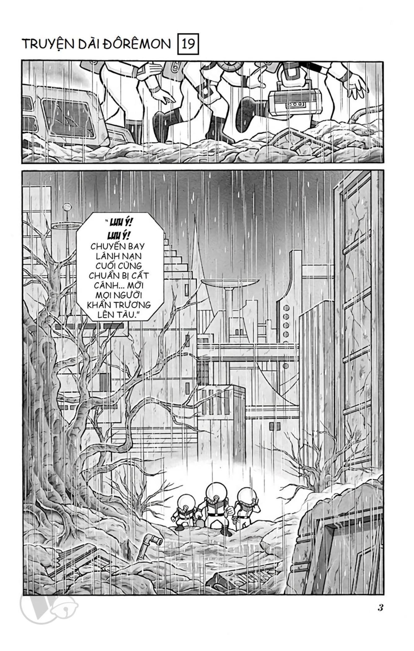 Doraemon Dài Chapter 19 - Trang 2