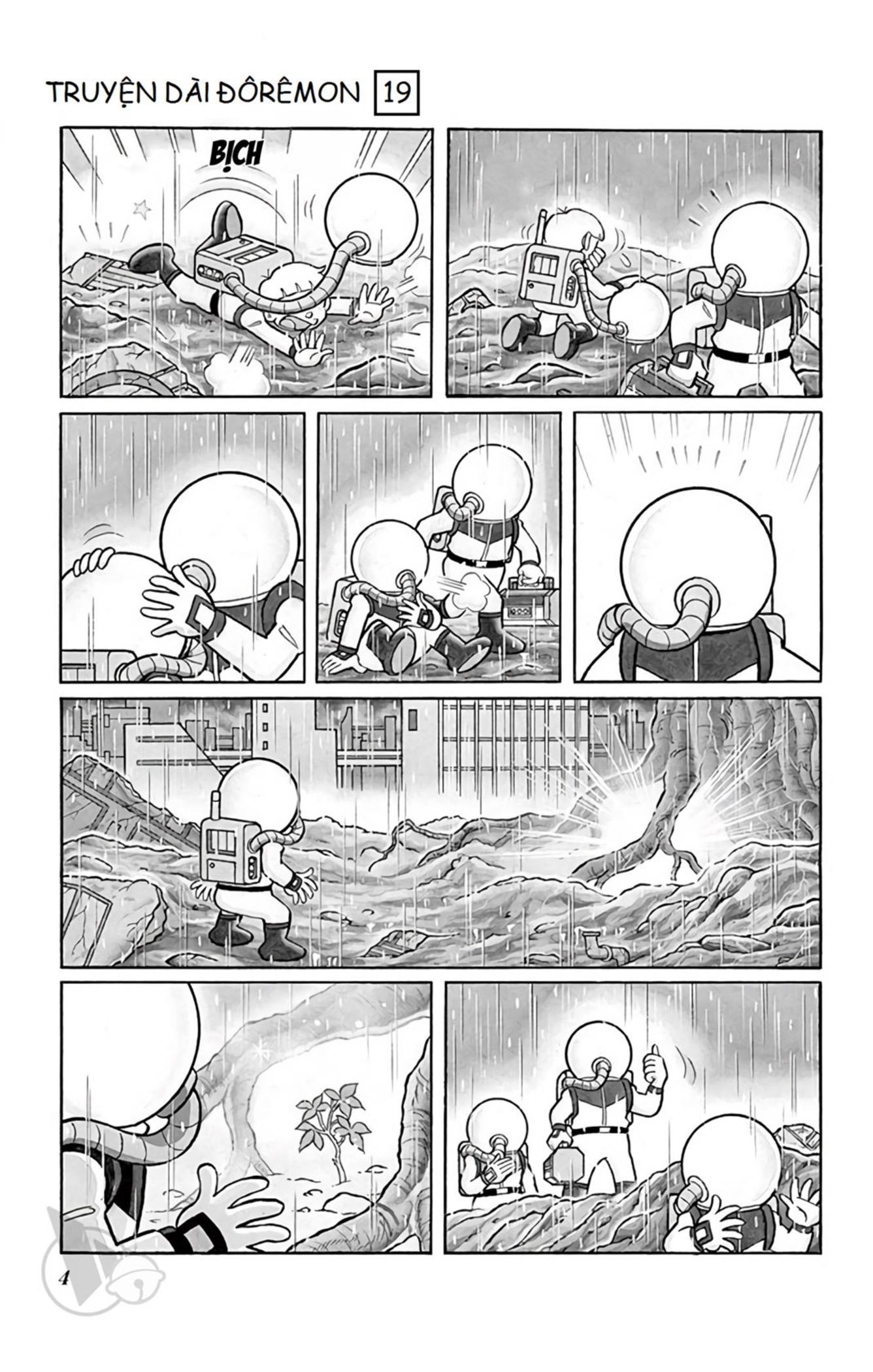 Doraemon Dài Chapter 19 - Trang 2