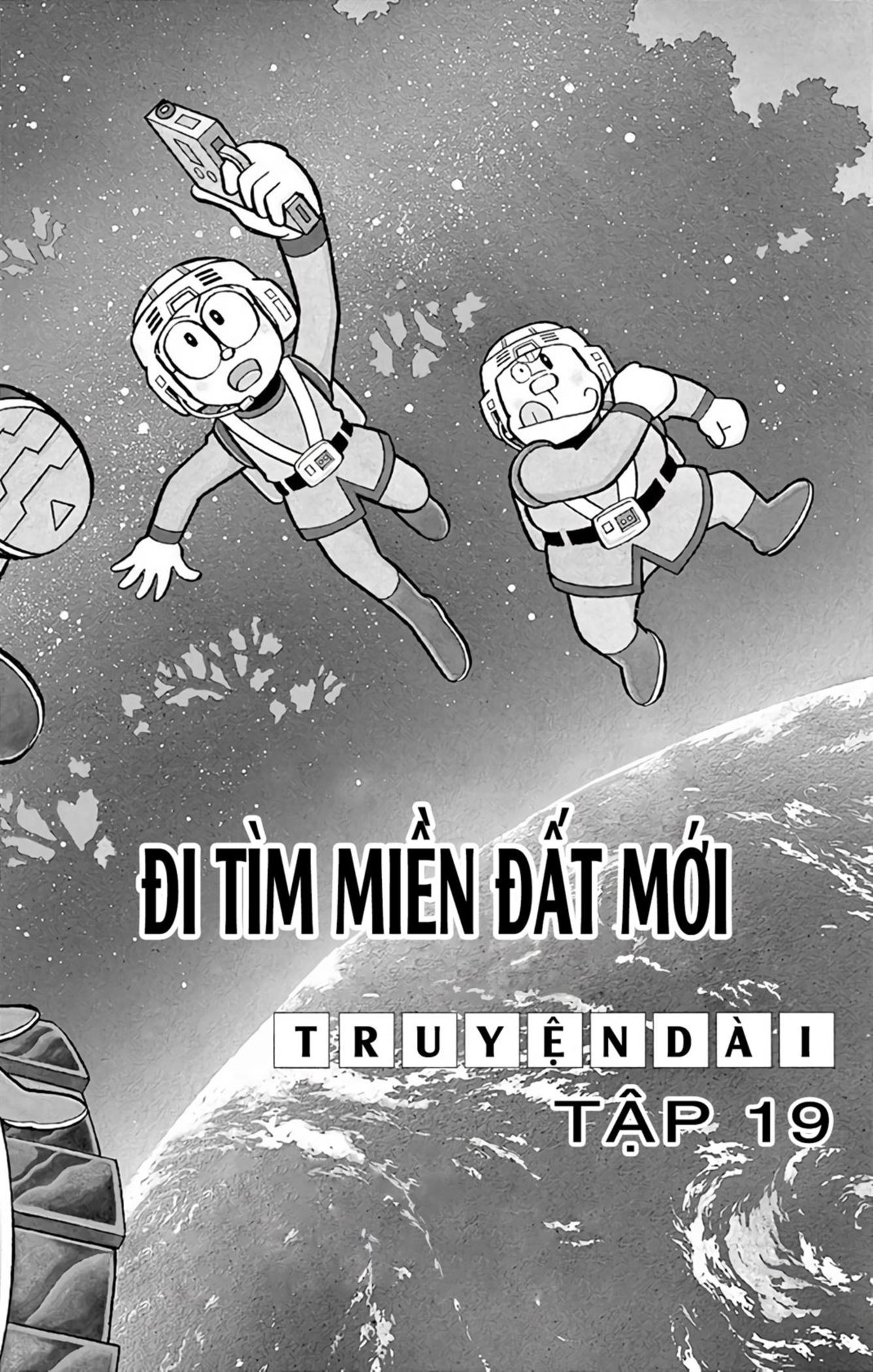 Doraemon Dài Chapter 19 - Trang 2