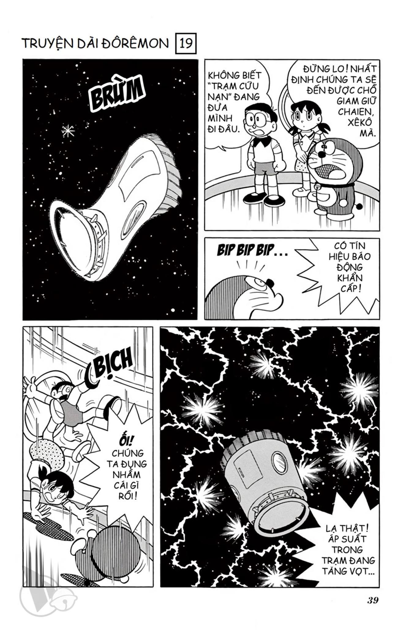 Doraemon Dài Chapter 19 - Trang 2