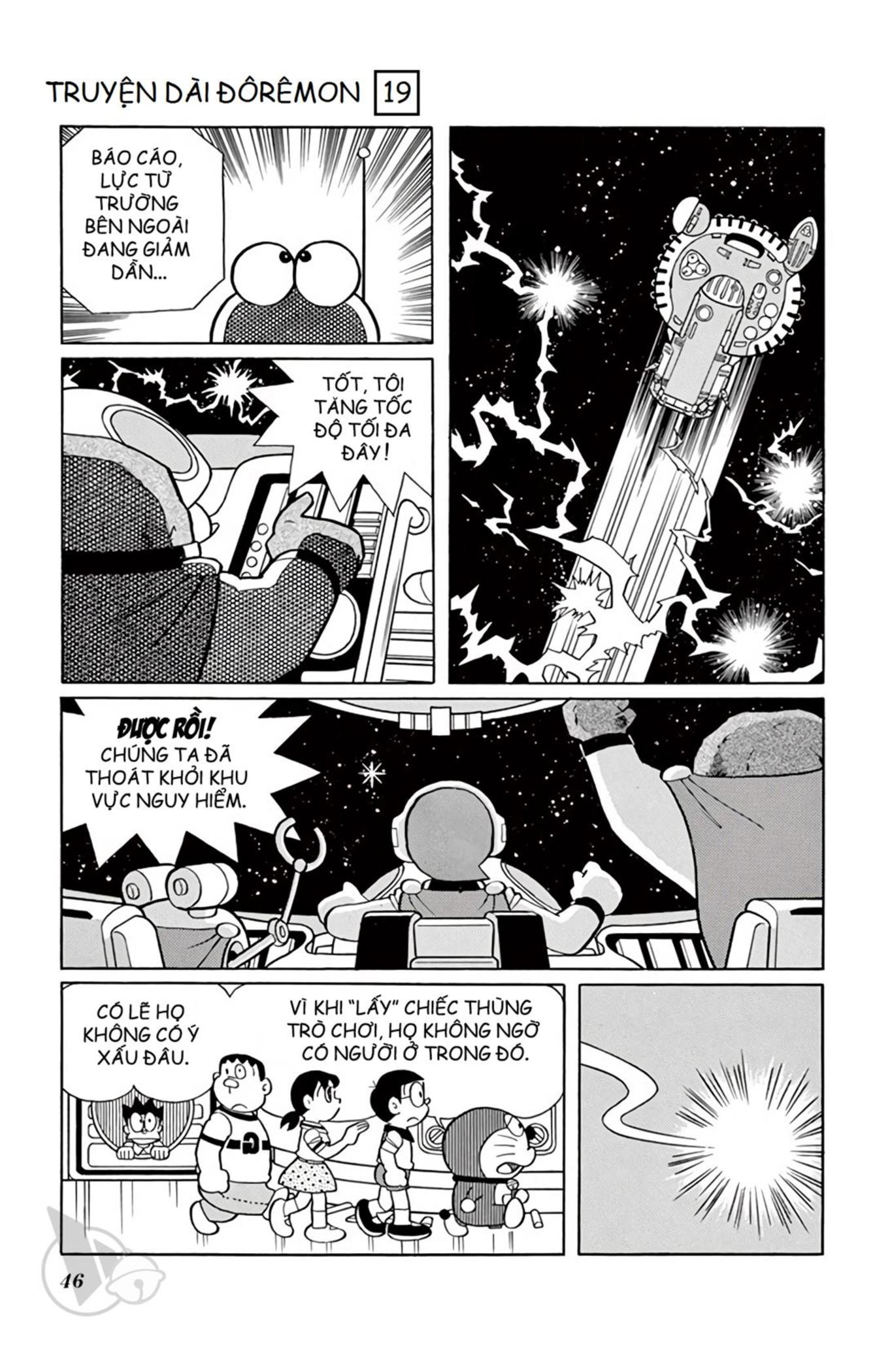 Doraemon Dài Chapter 19 - Trang 2