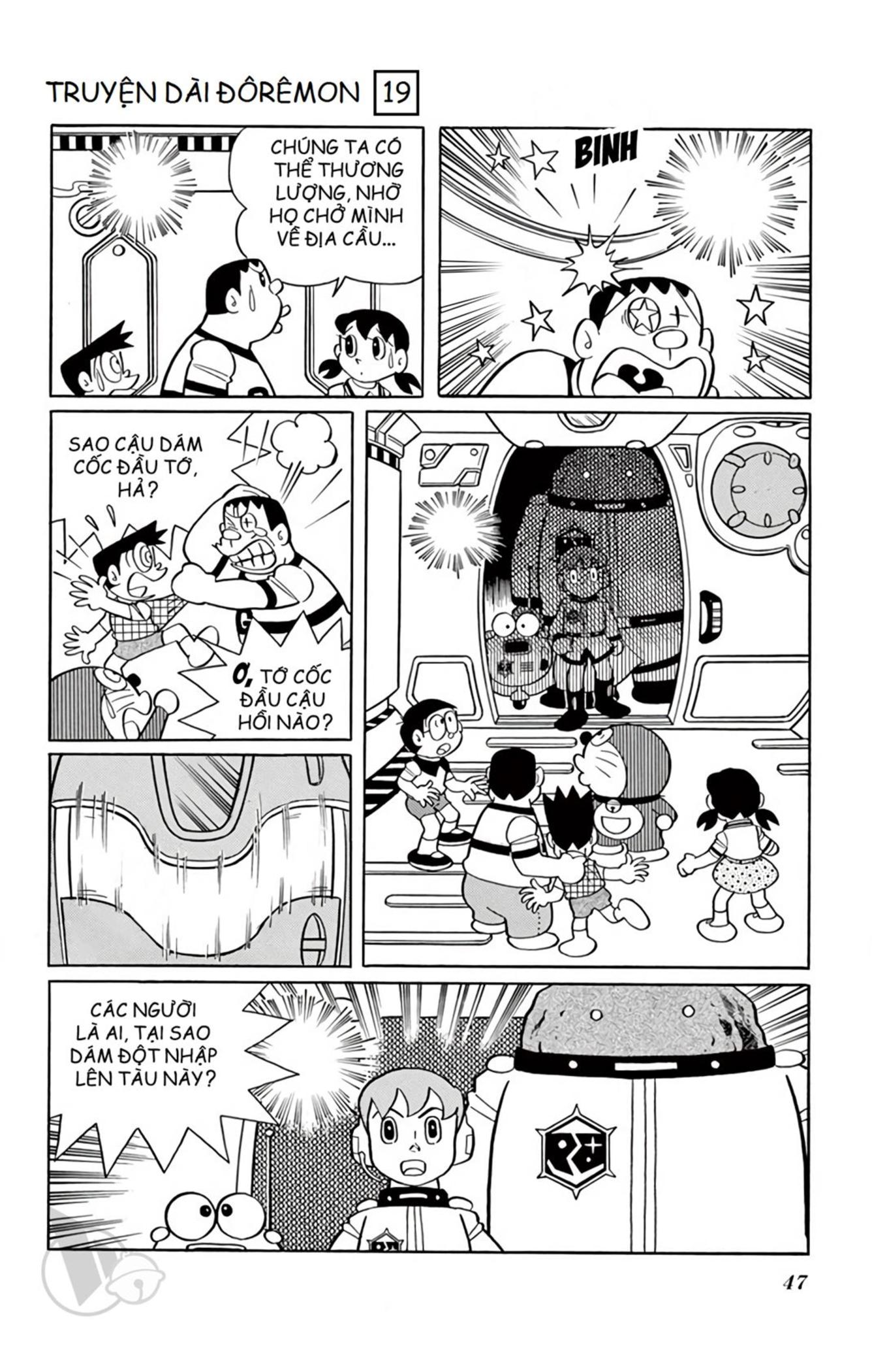 Doraemon Dài Chapter 19 - Trang 2