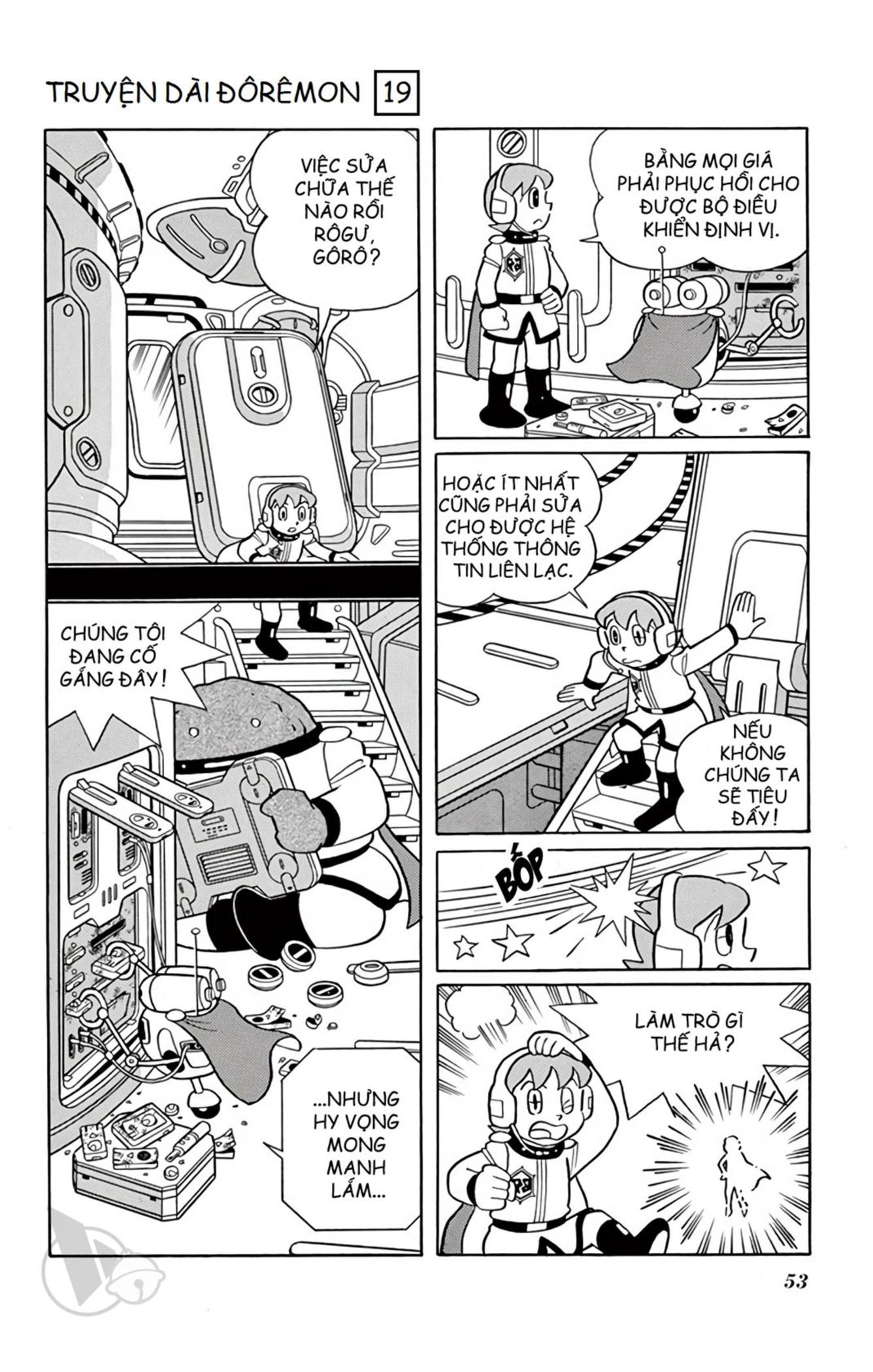 Doraemon Dài Chapter 19 - Trang 2