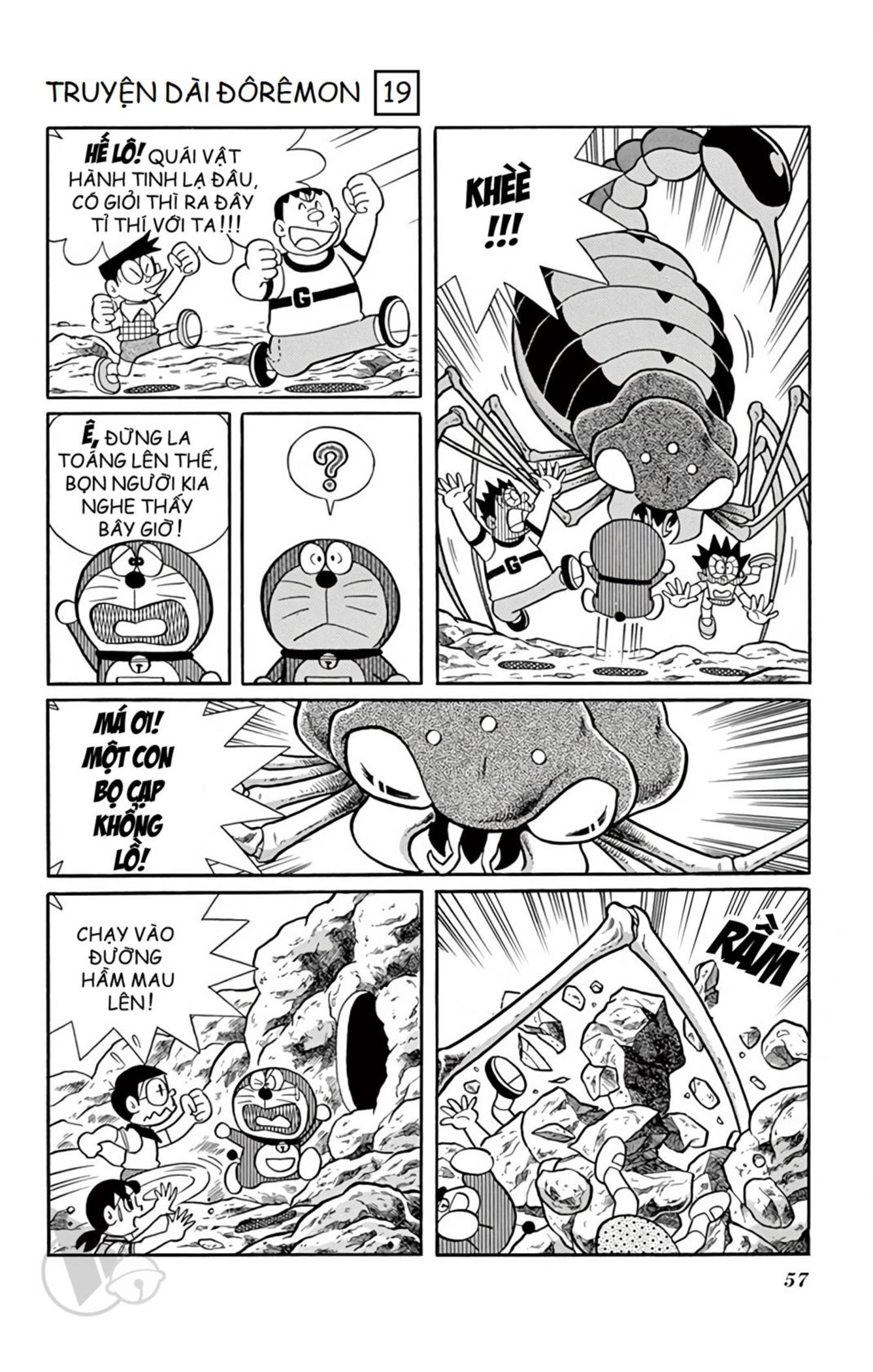 Doraemon Dài Chapter 19 - Trang 2