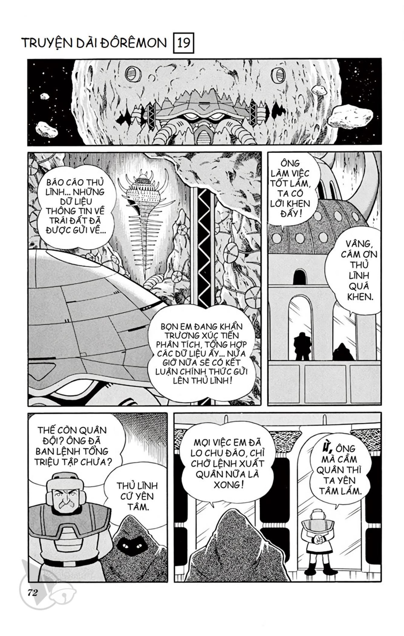 Doraemon Dài Chapter 19 - Trang 2