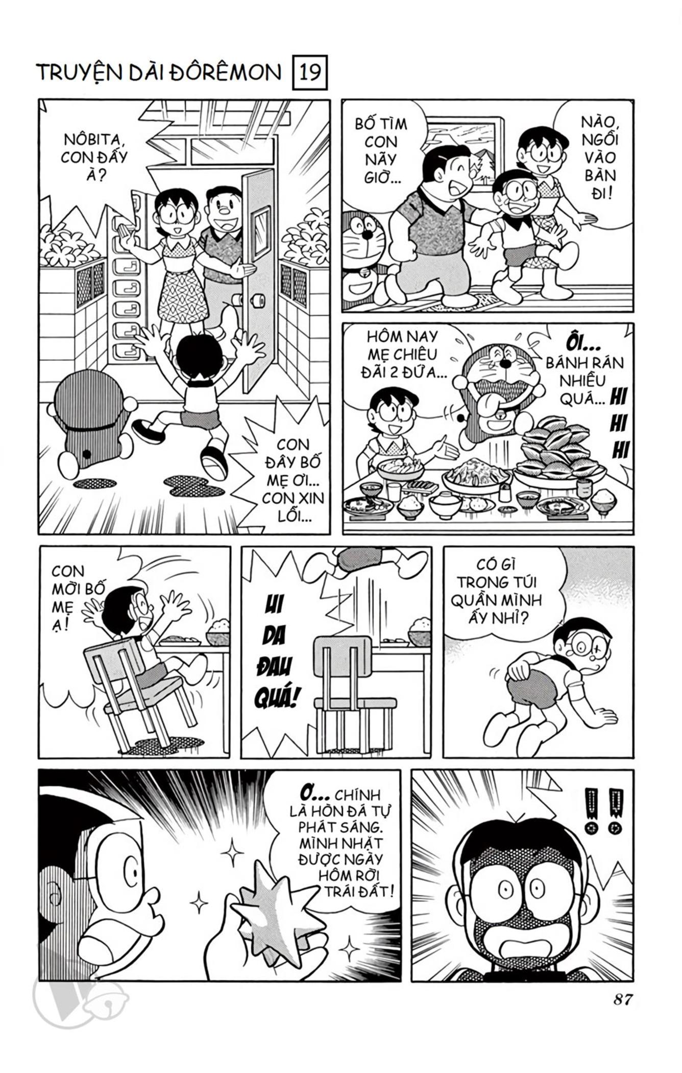 Doraemon Dài Chapter 19 - Trang 2