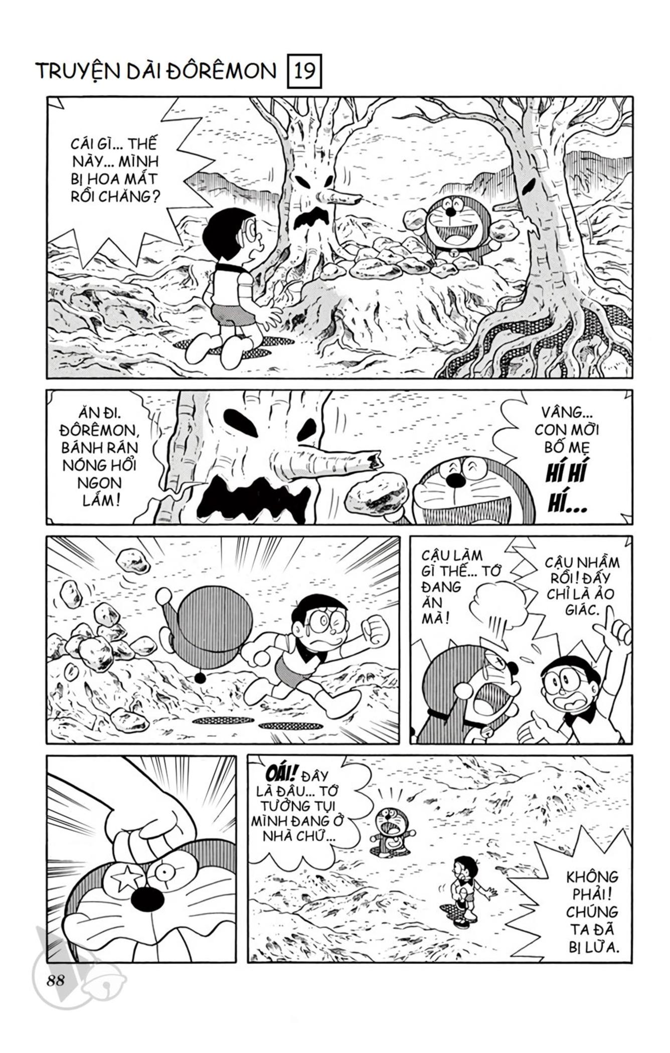 Doraemon Dài Chapter 19 - Trang 2