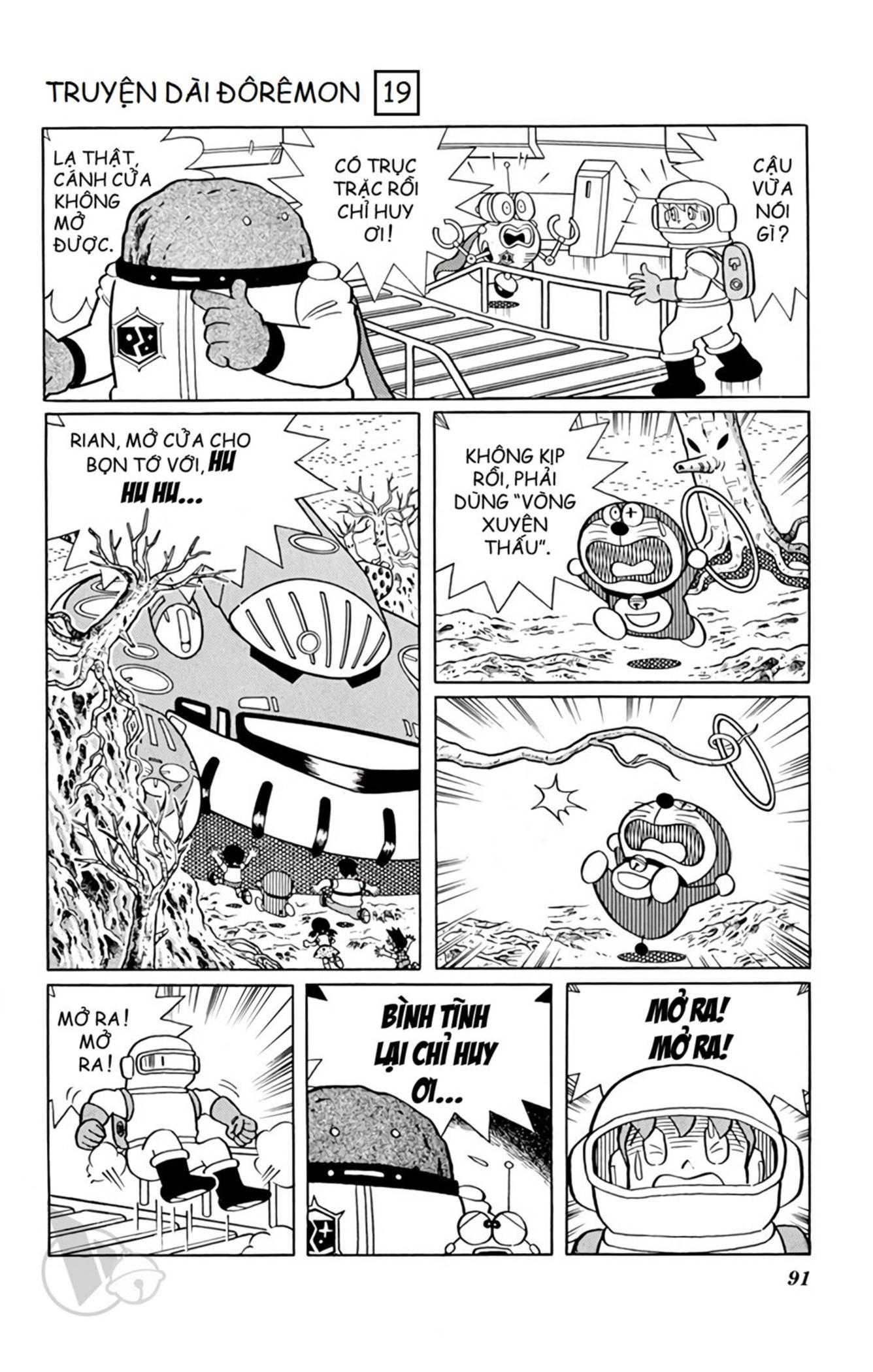 Doraemon Dài Chapter 19 - Trang 2