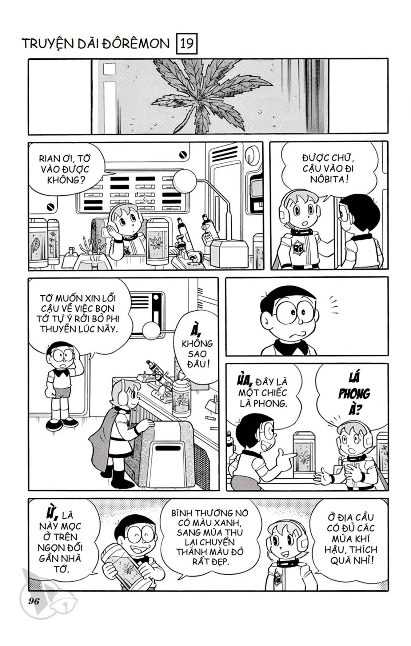 Doraemon Dài Chapter 19 - Trang 2