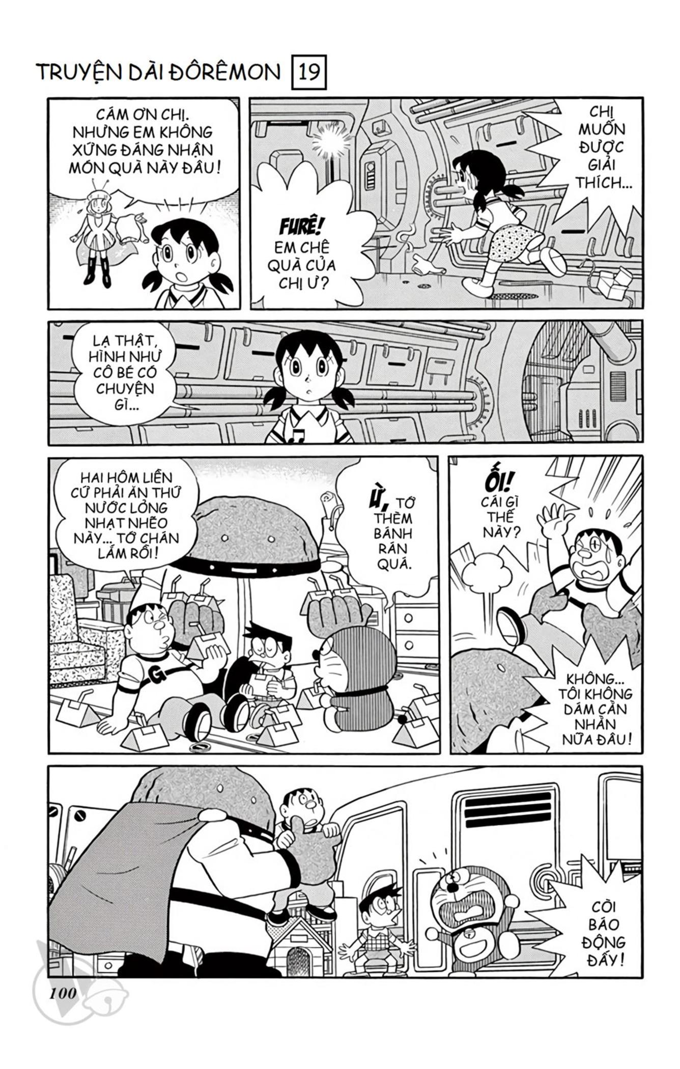 Doraemon Dài Chapter 19 - Trang 2